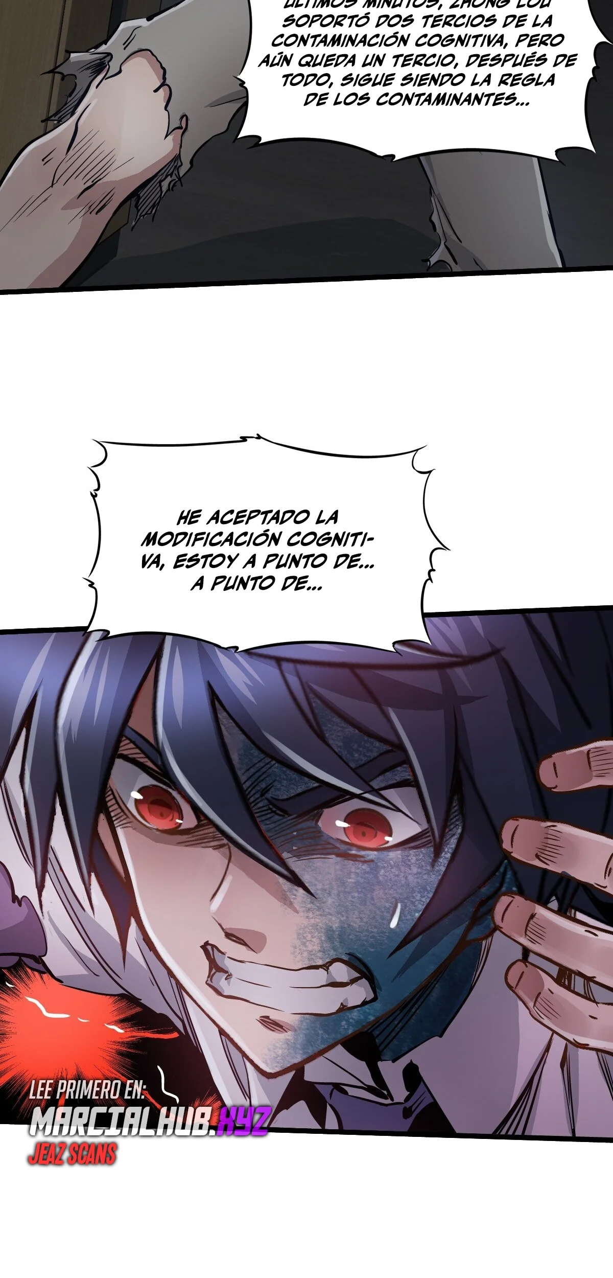 Página 74 del Manga