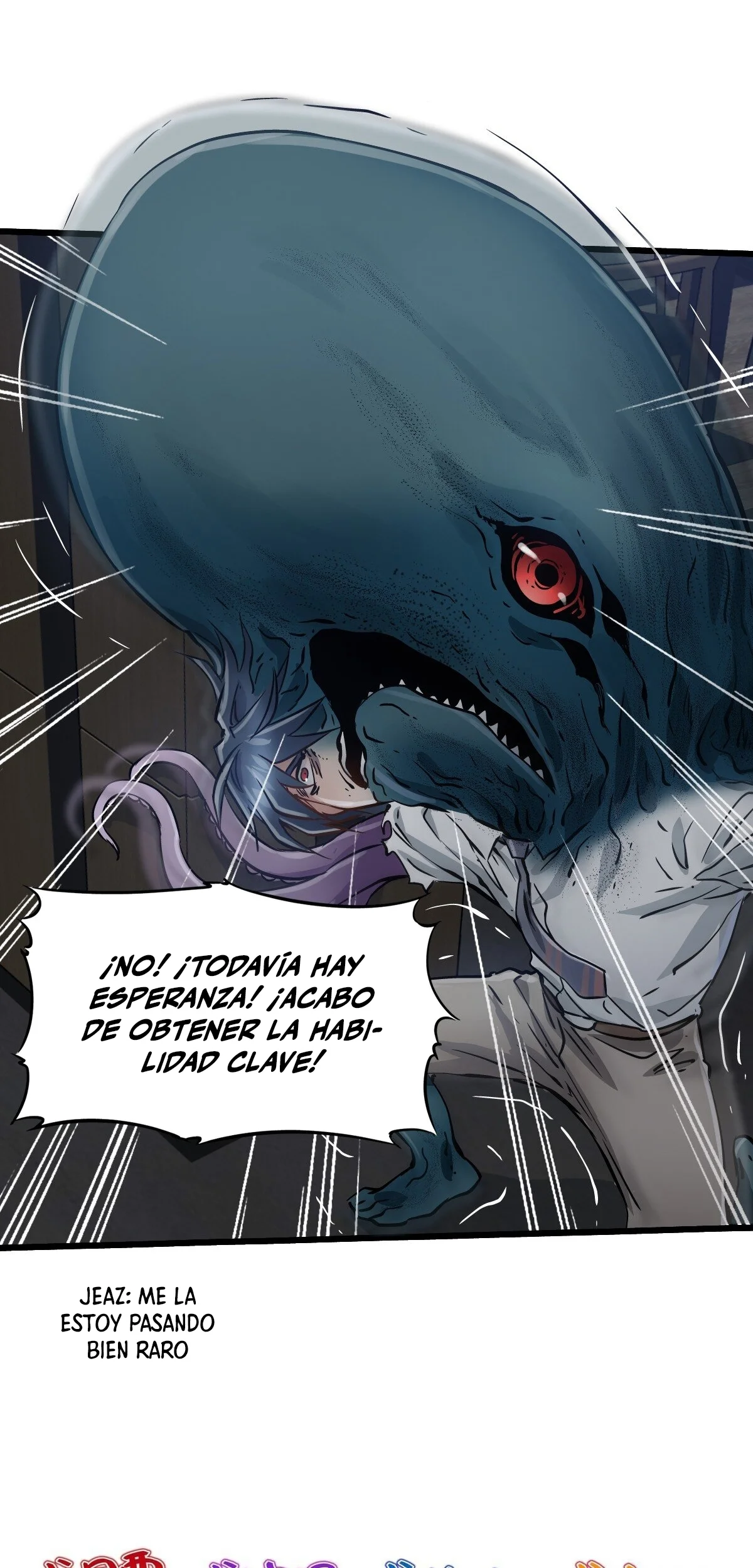 Página 75 del Manga