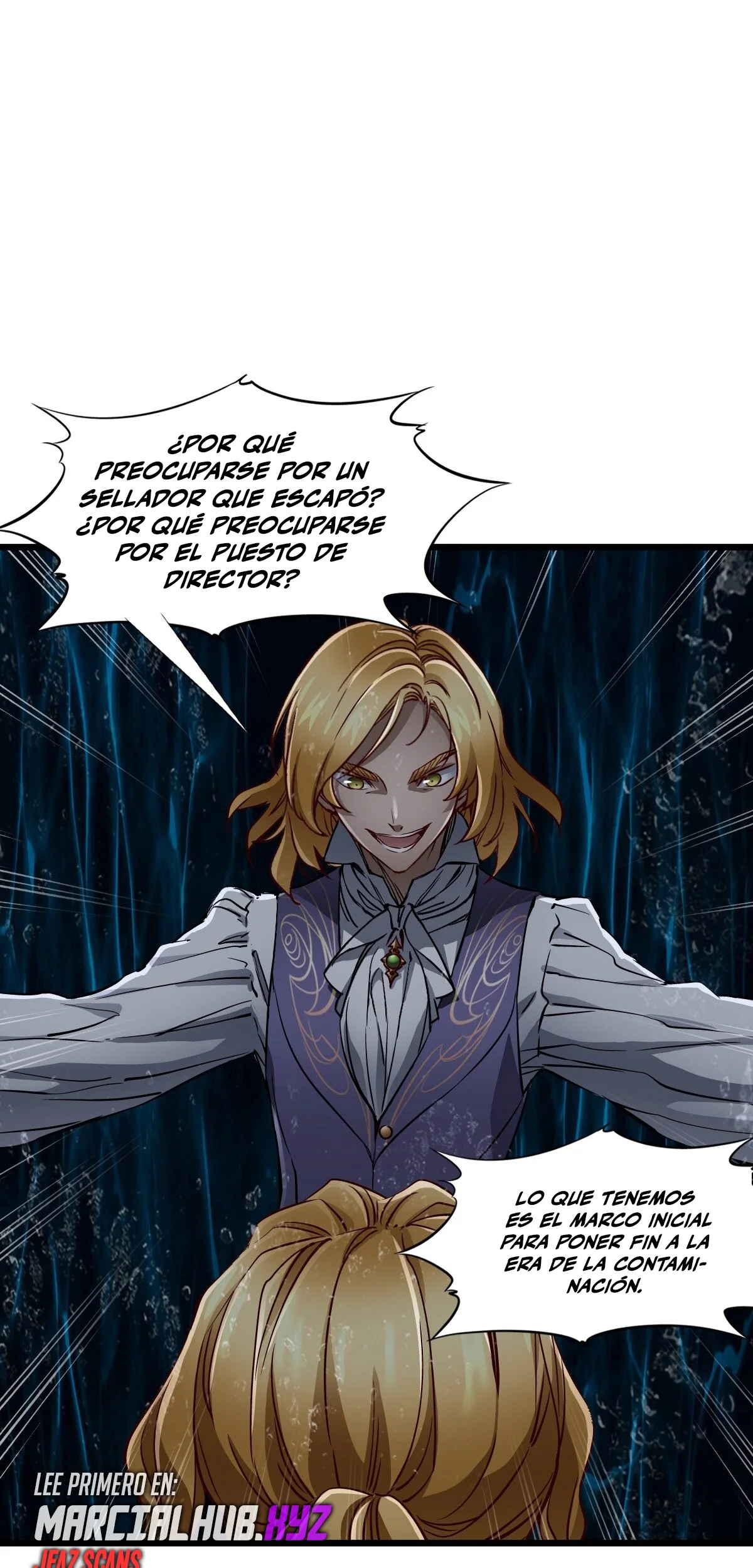 Página 26 del Manga