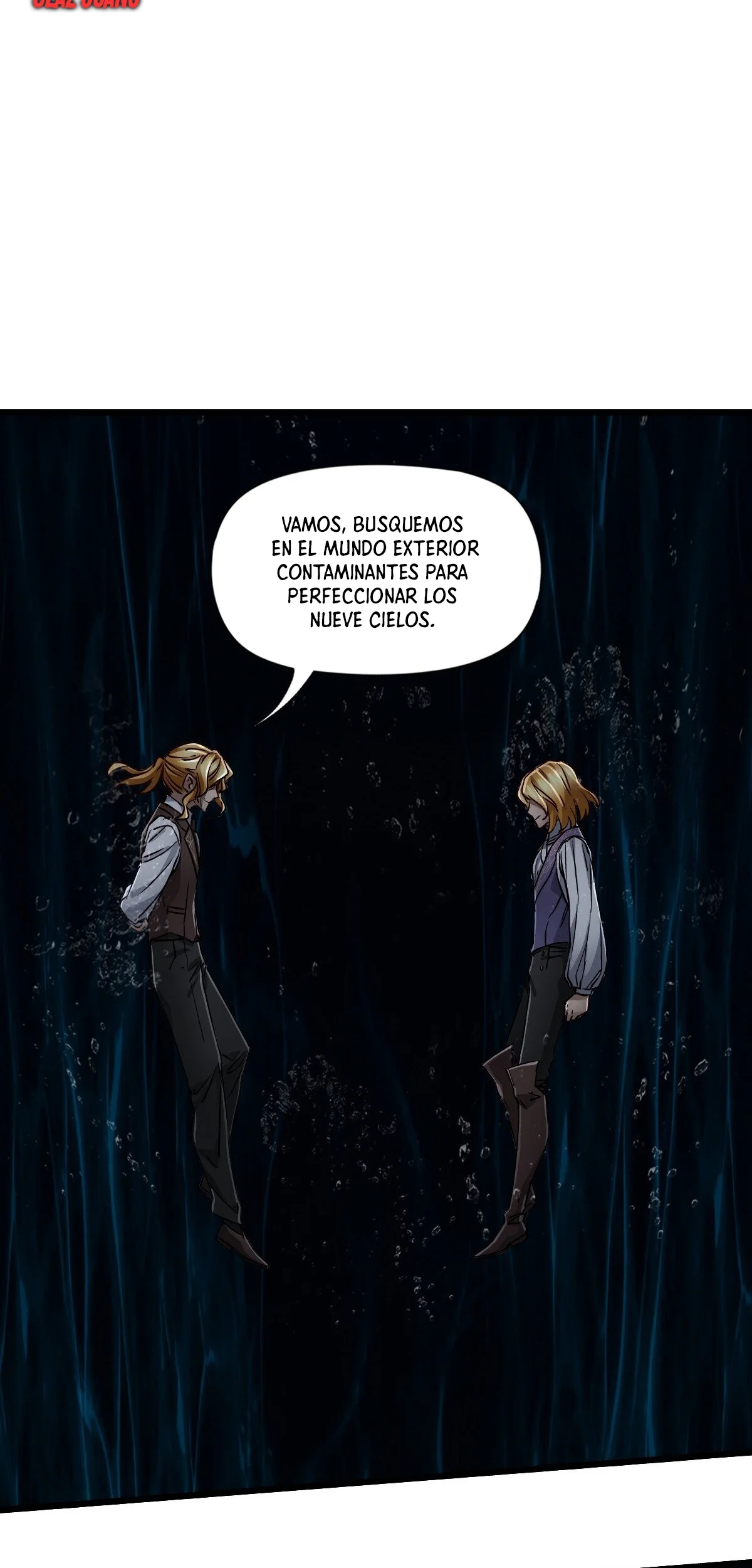 Página 27 del Manga