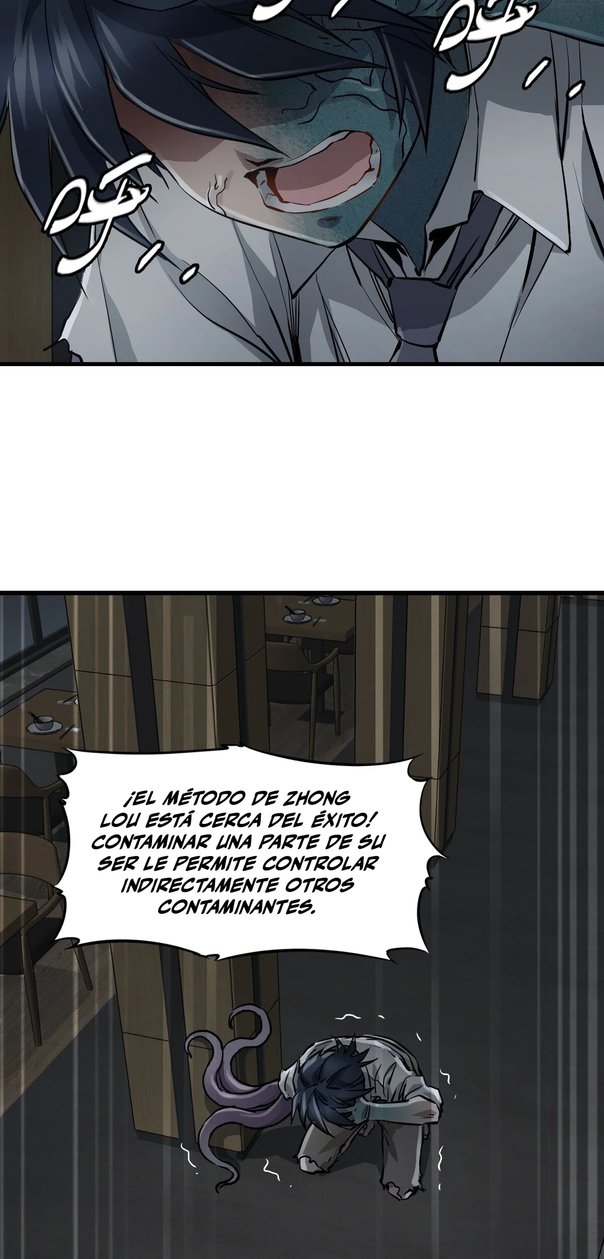 Página 29 del Manga