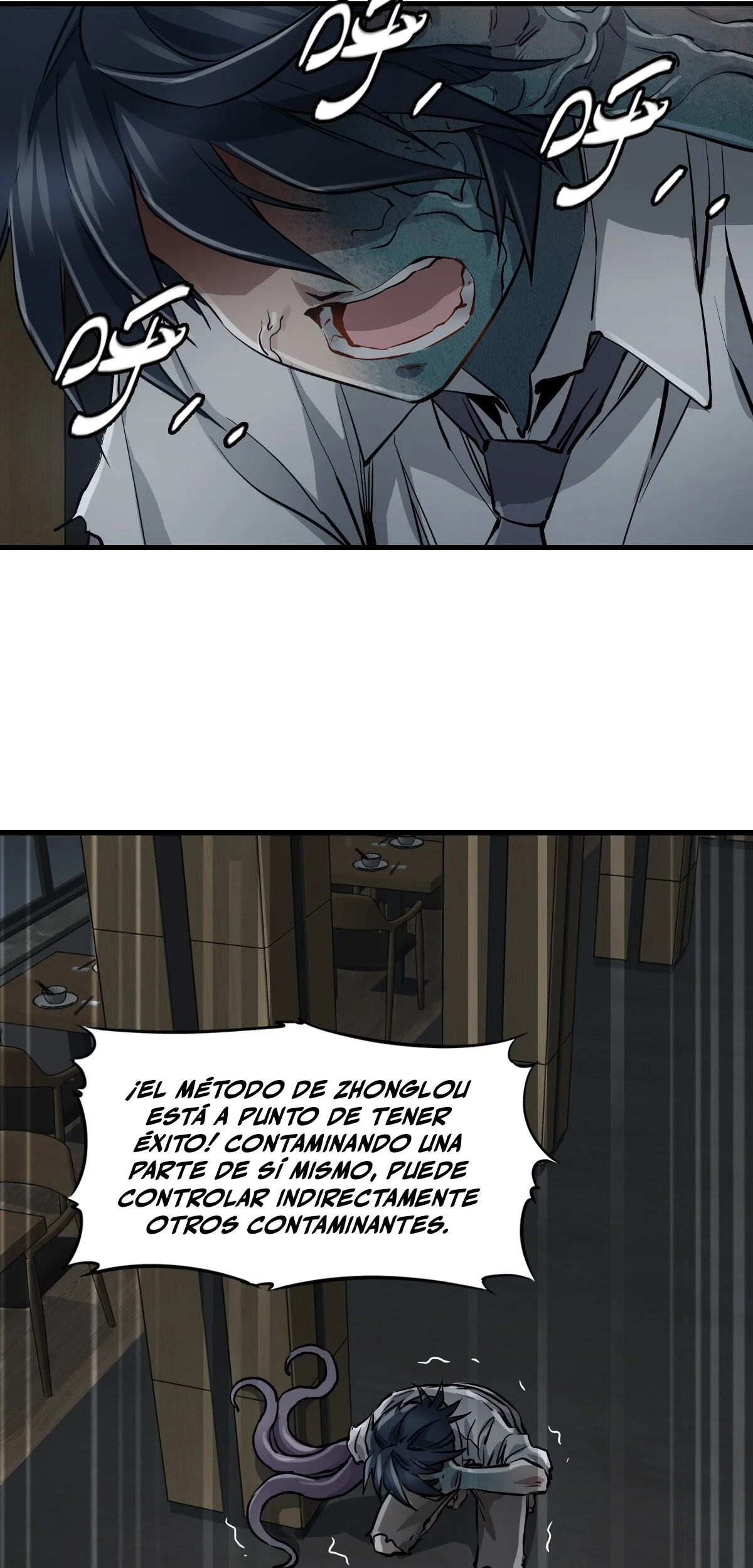 Página 2 del Manga