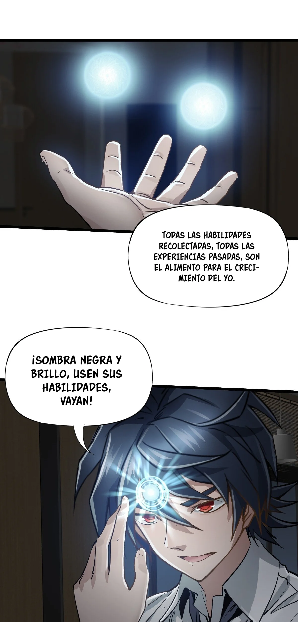 Página 32 del Manga