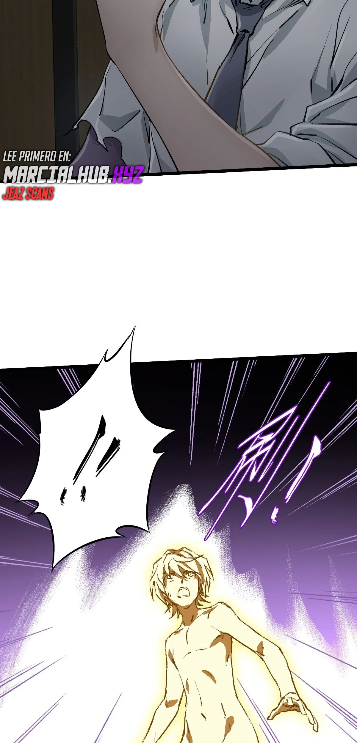 Página 33 del Manga