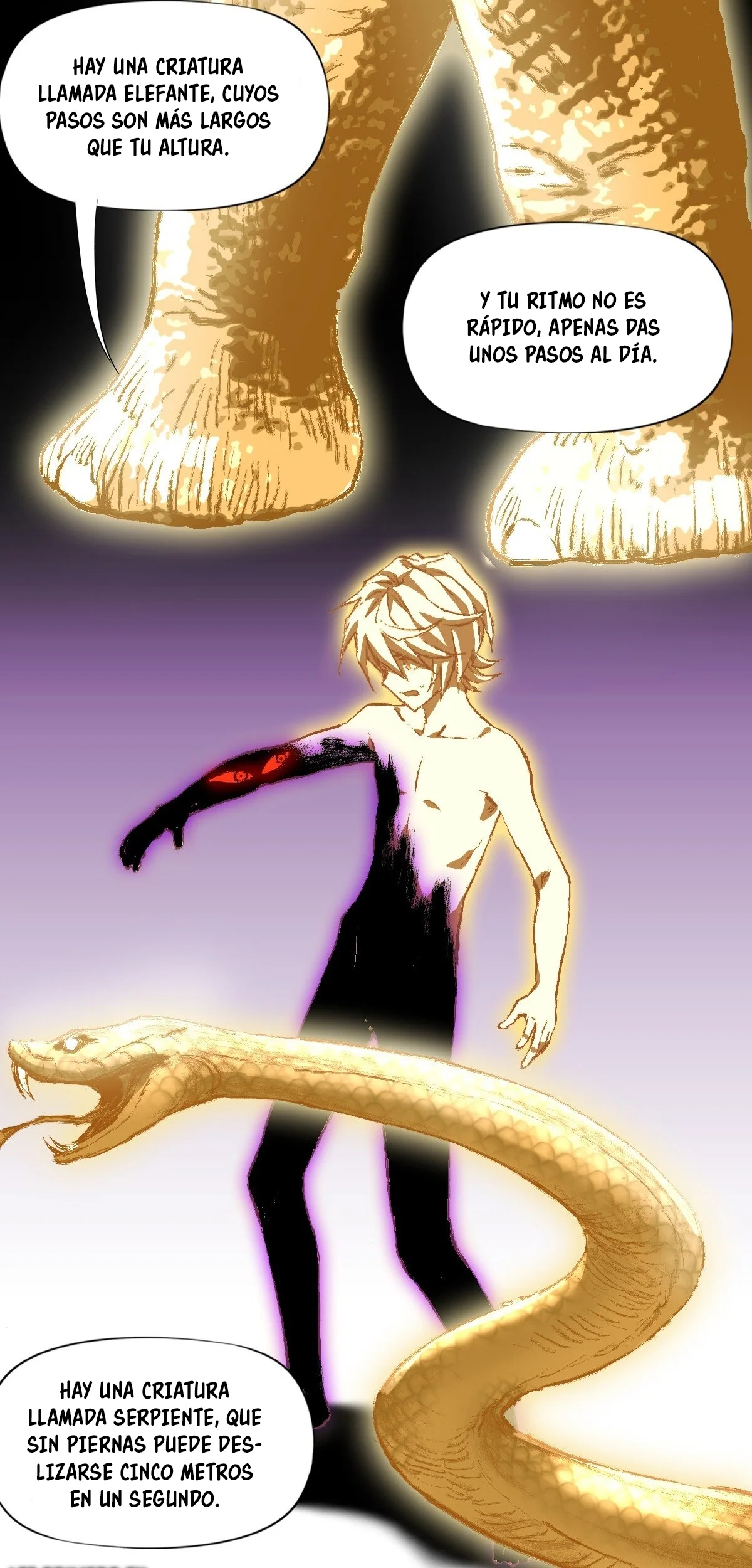 Página 38 del Manga