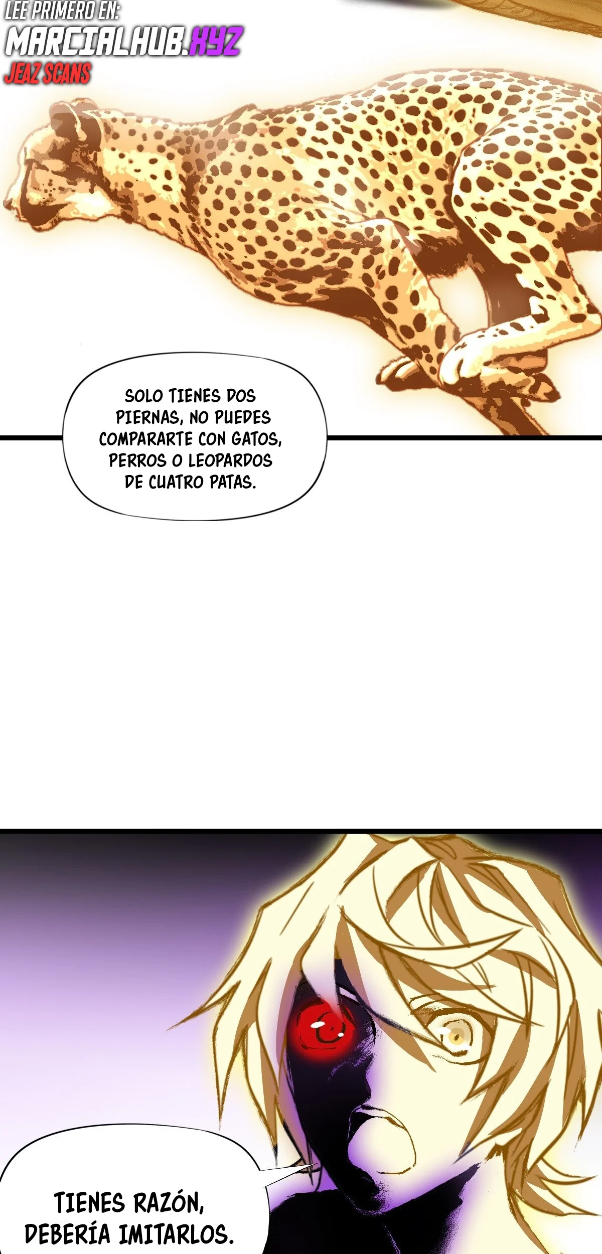 Página 39 del Manga