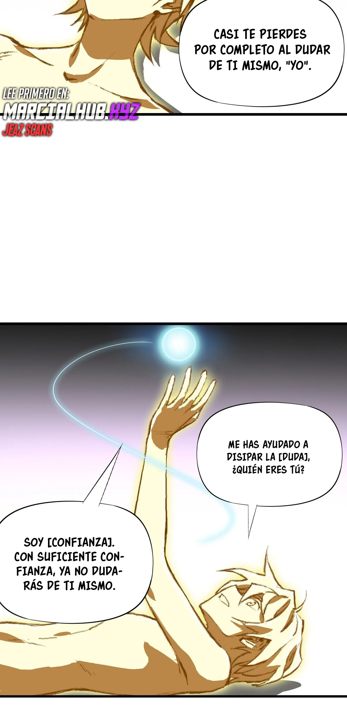 Página 45 del Manga