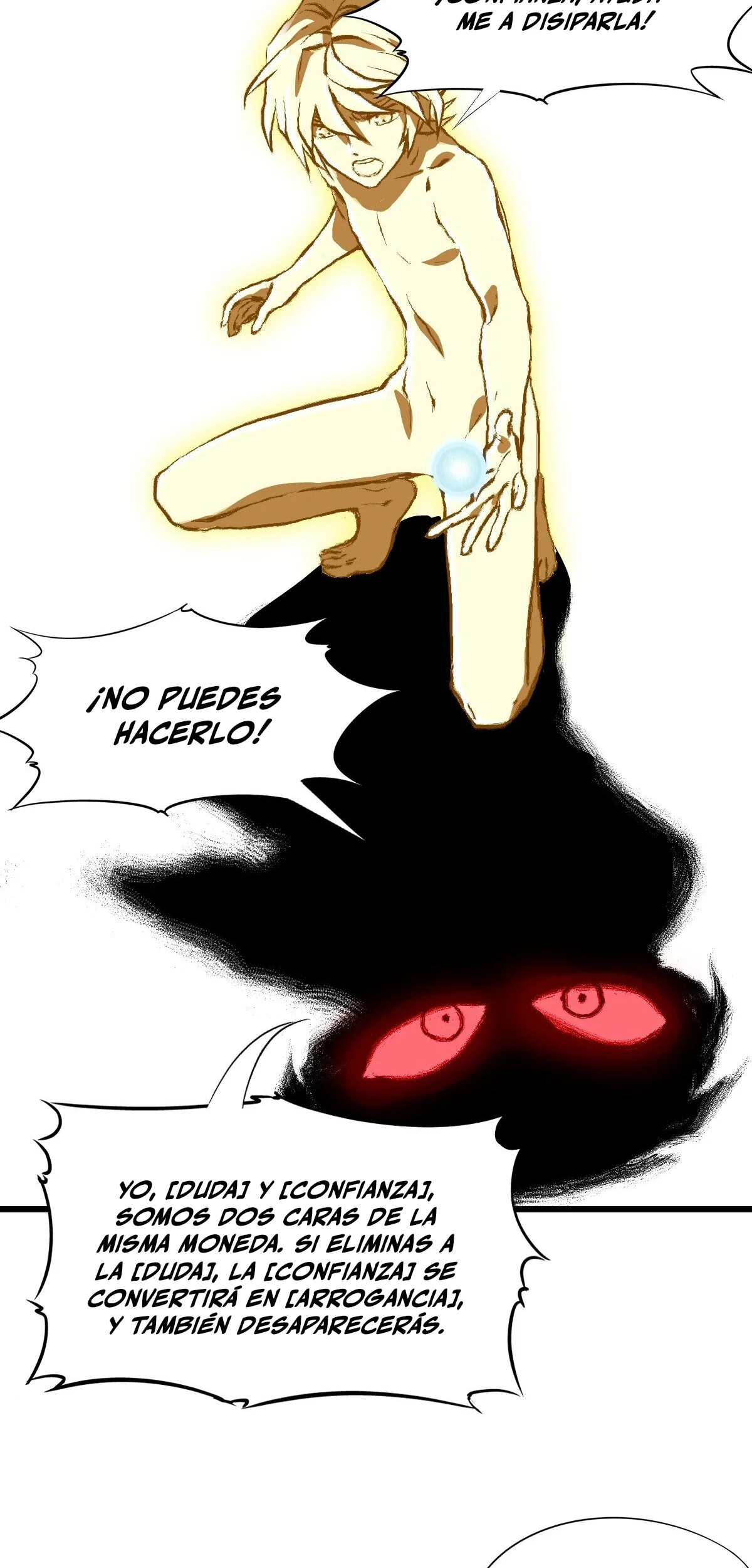 Página 50 del Manga