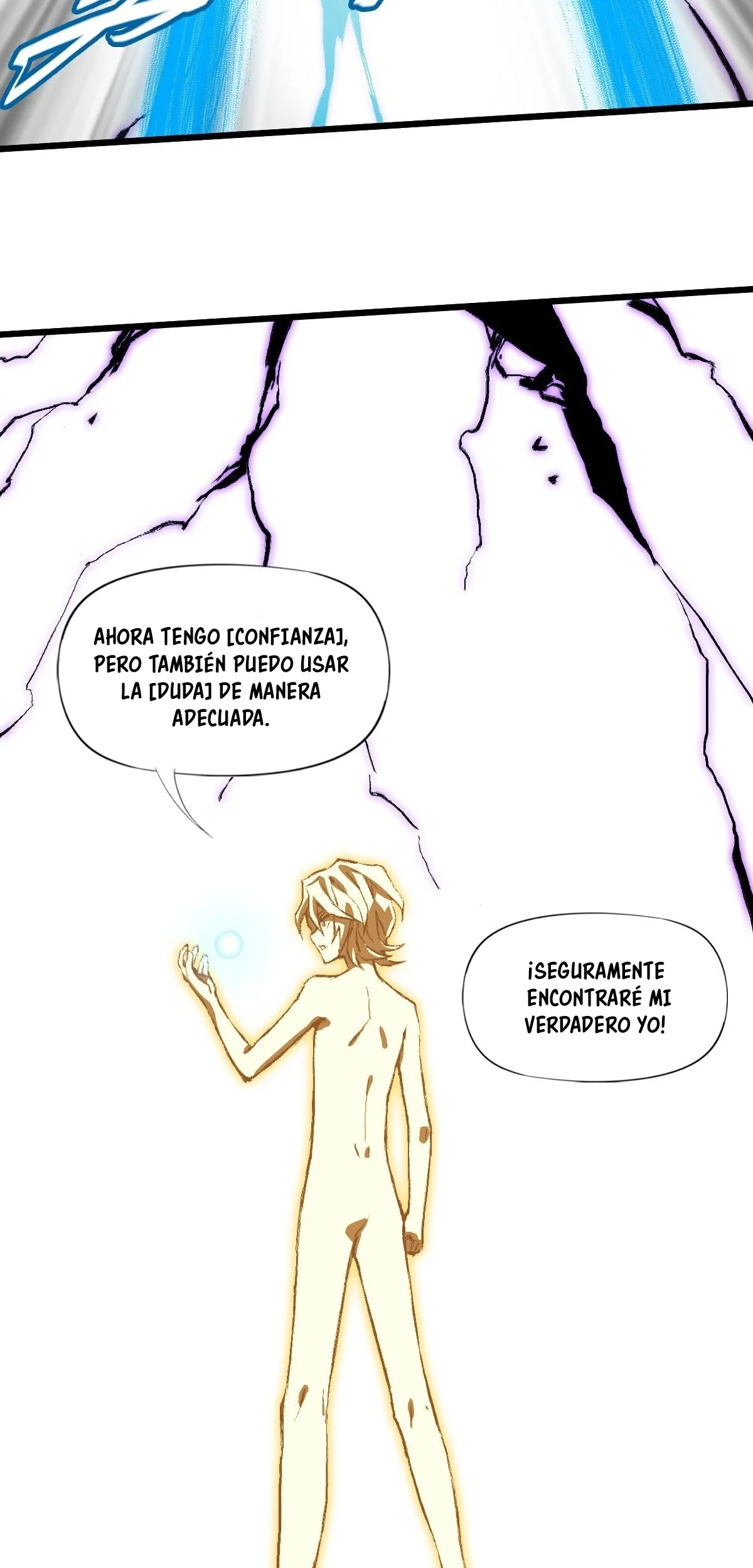 Página 53 del Manga