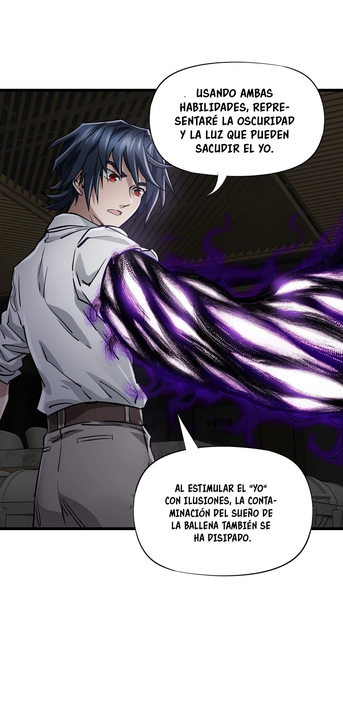 Página 55 del Manga