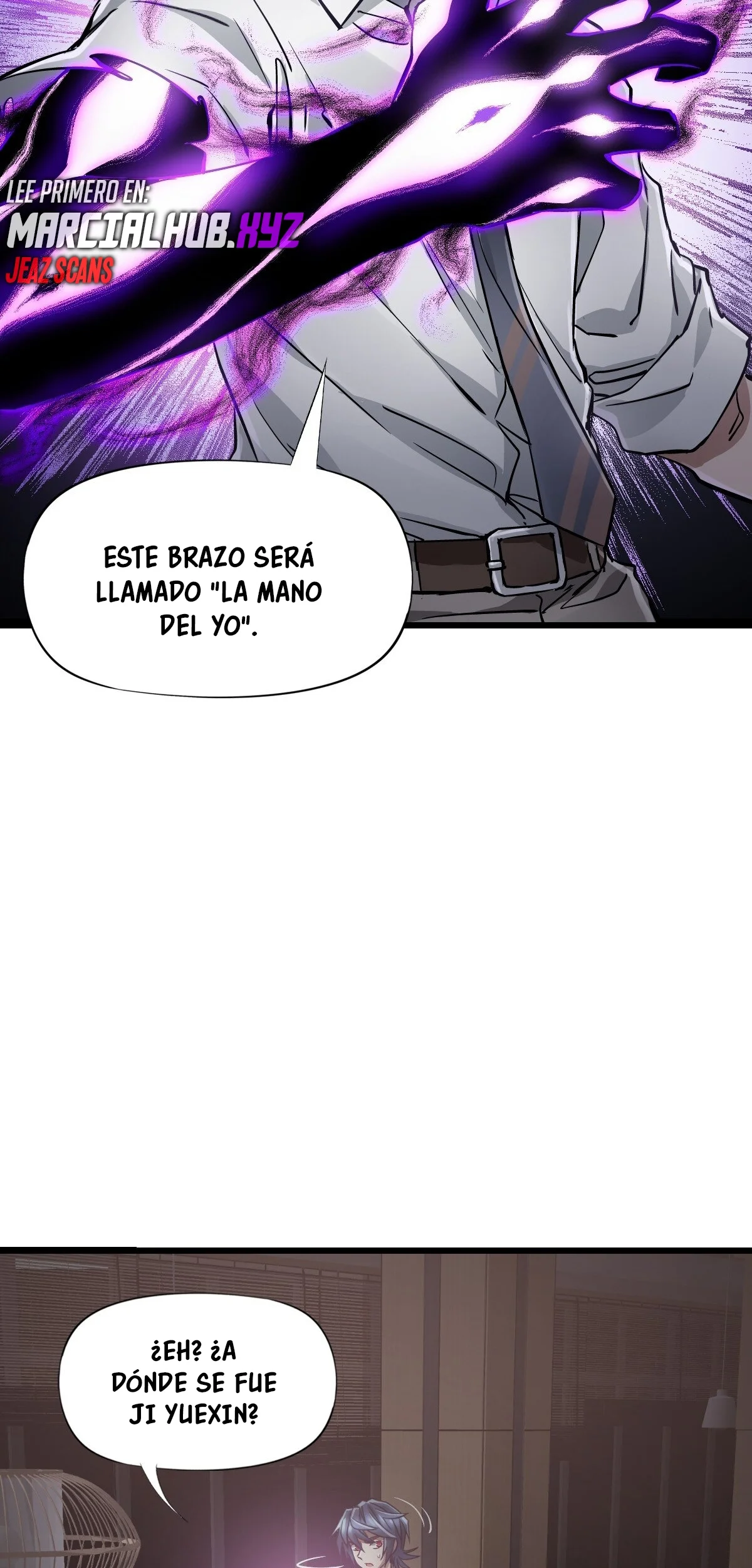 Página 57 del Manga