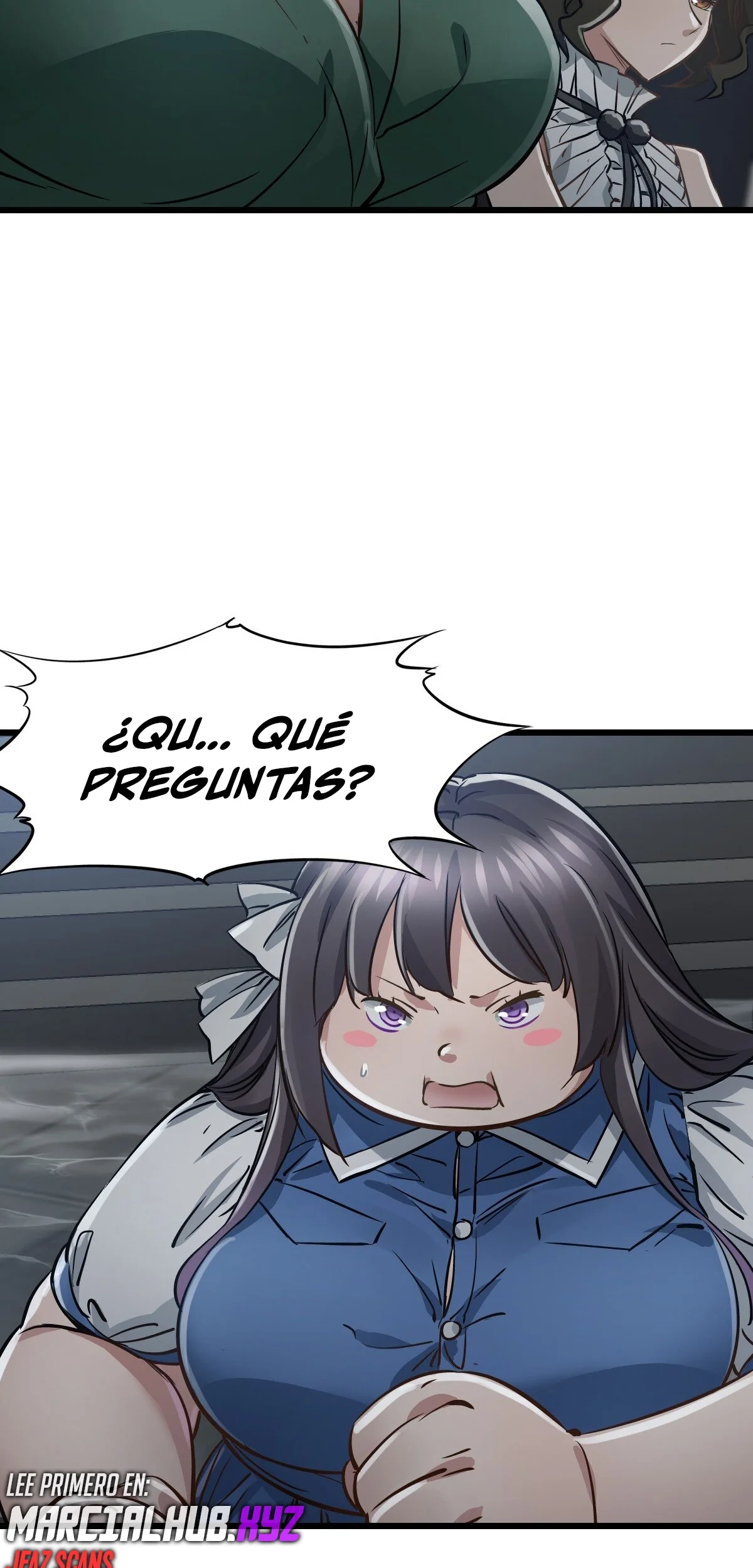 Página 35 del Manga