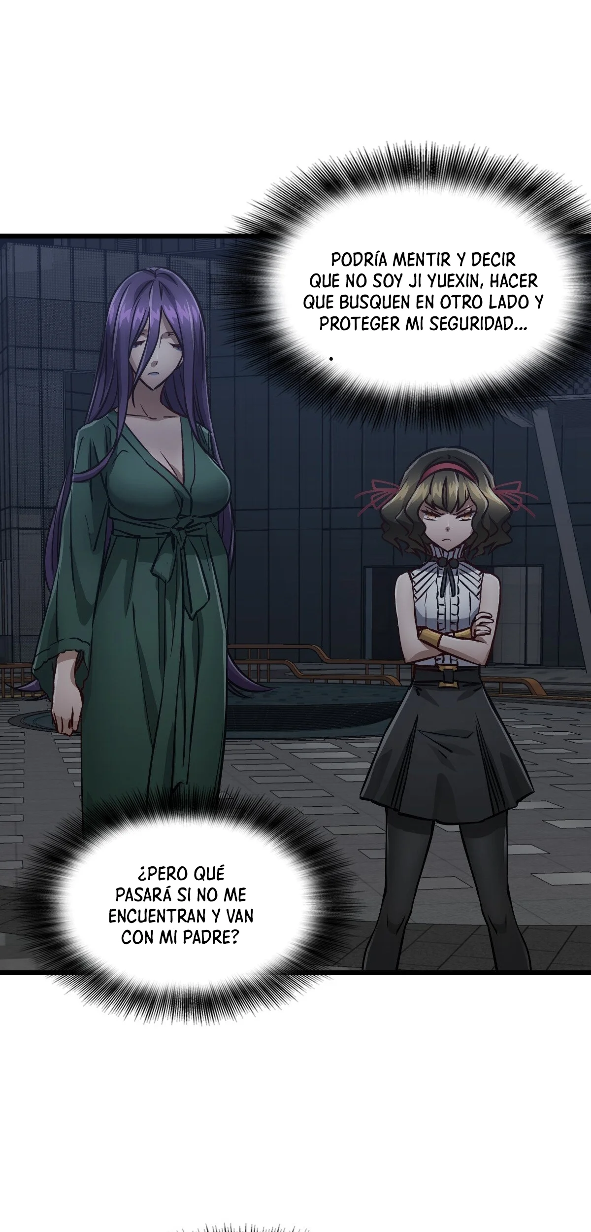 Página 43 del Manga