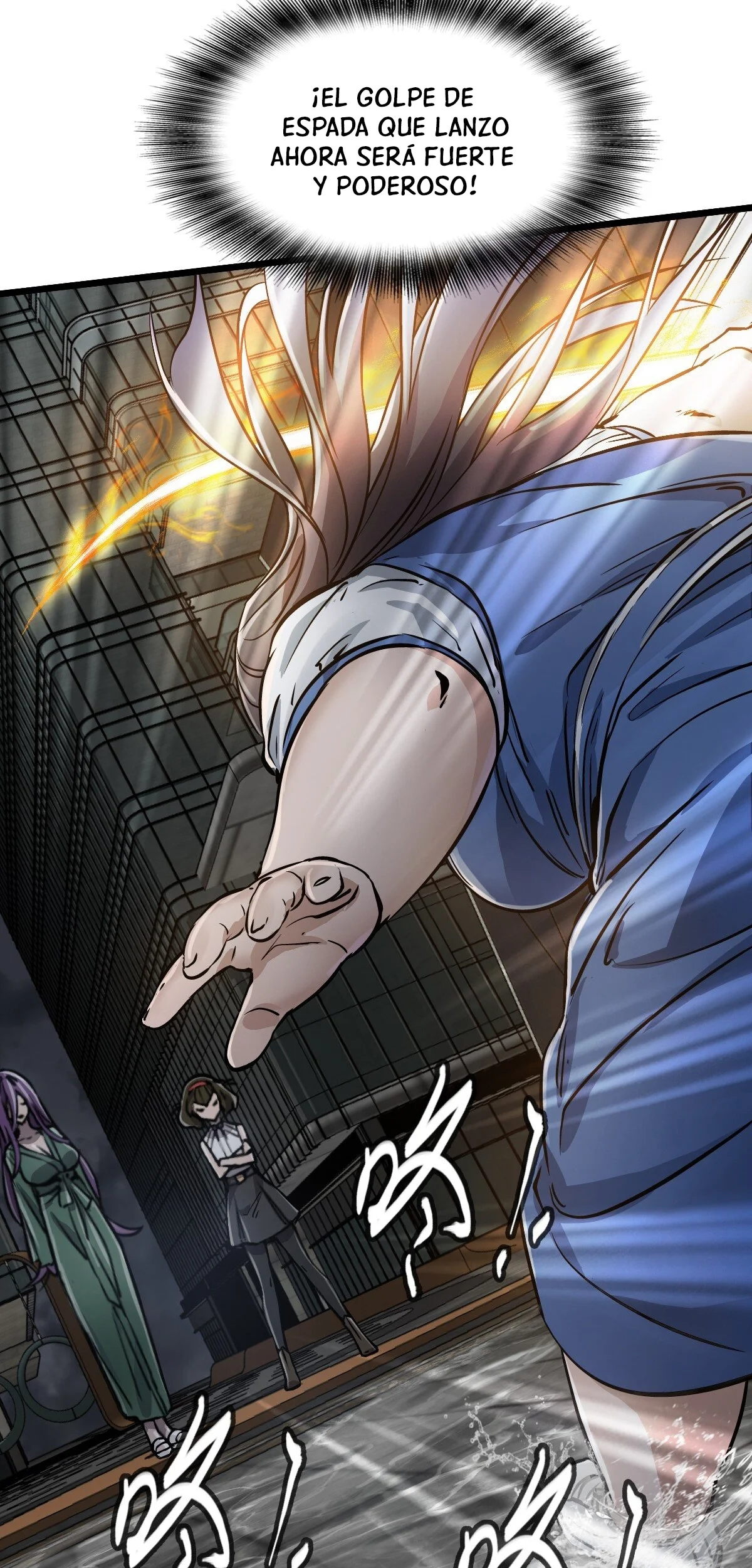 Página 23 del Manga