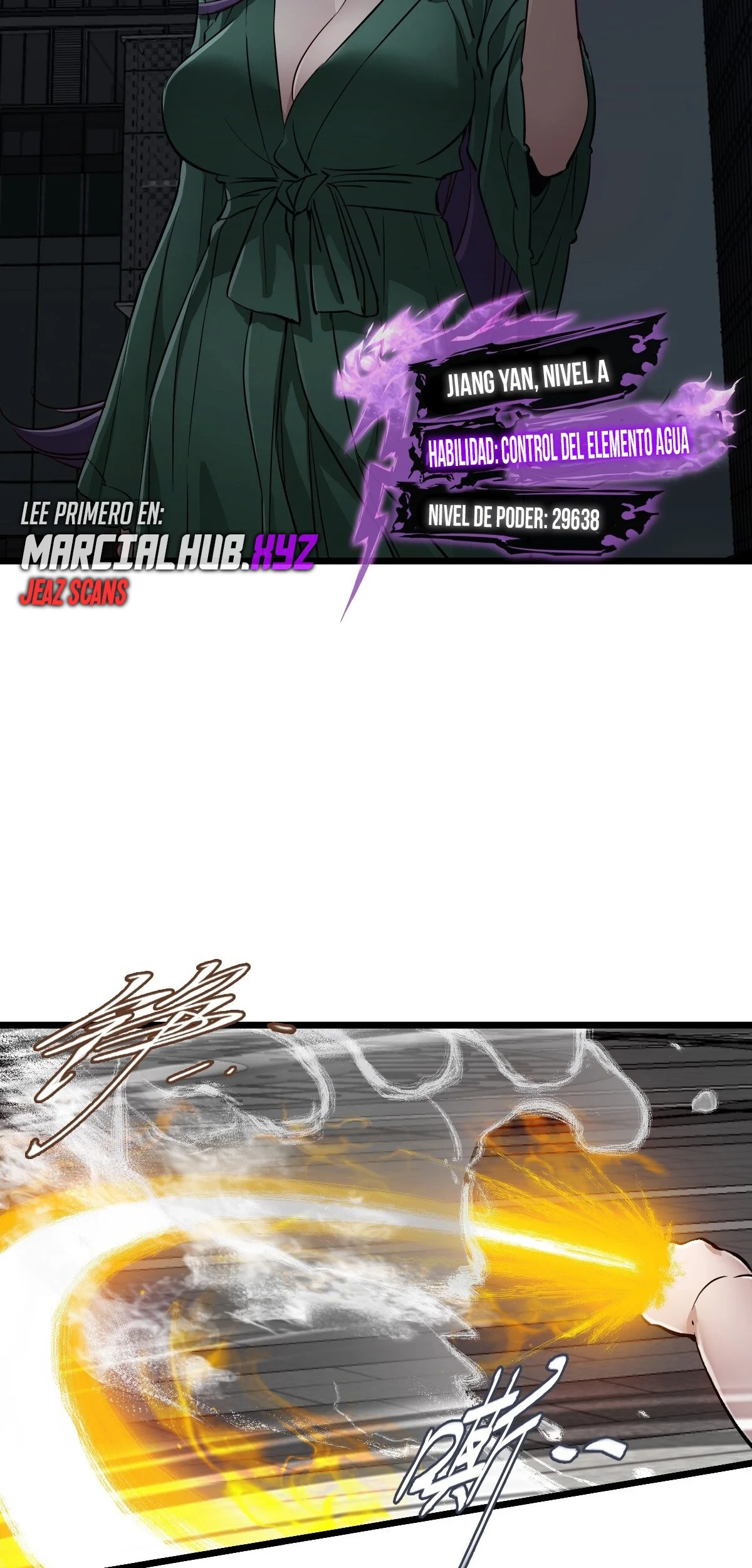 Página 27 del Manga