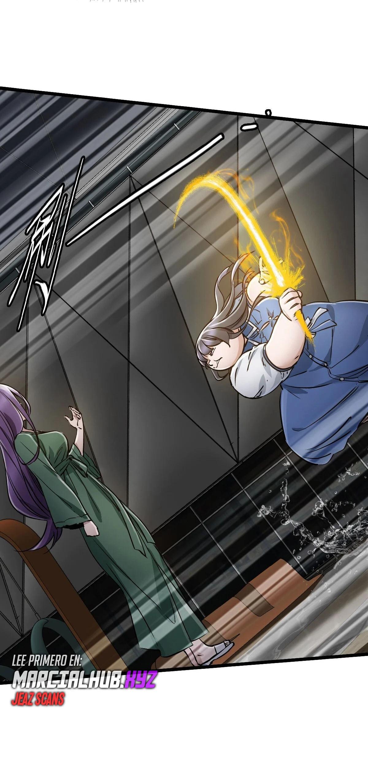 Página 29 del Manga