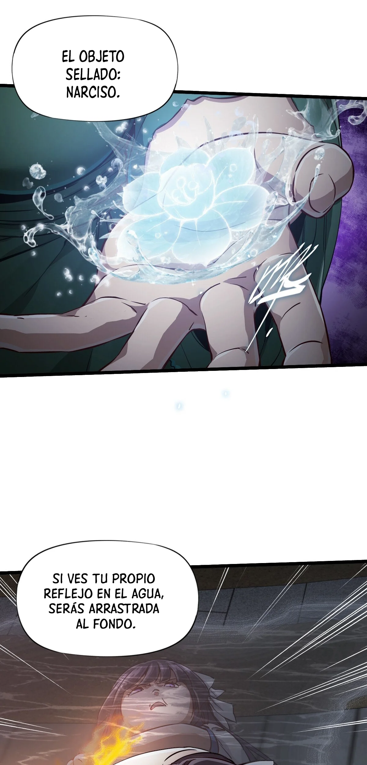 Página 31 del Manga