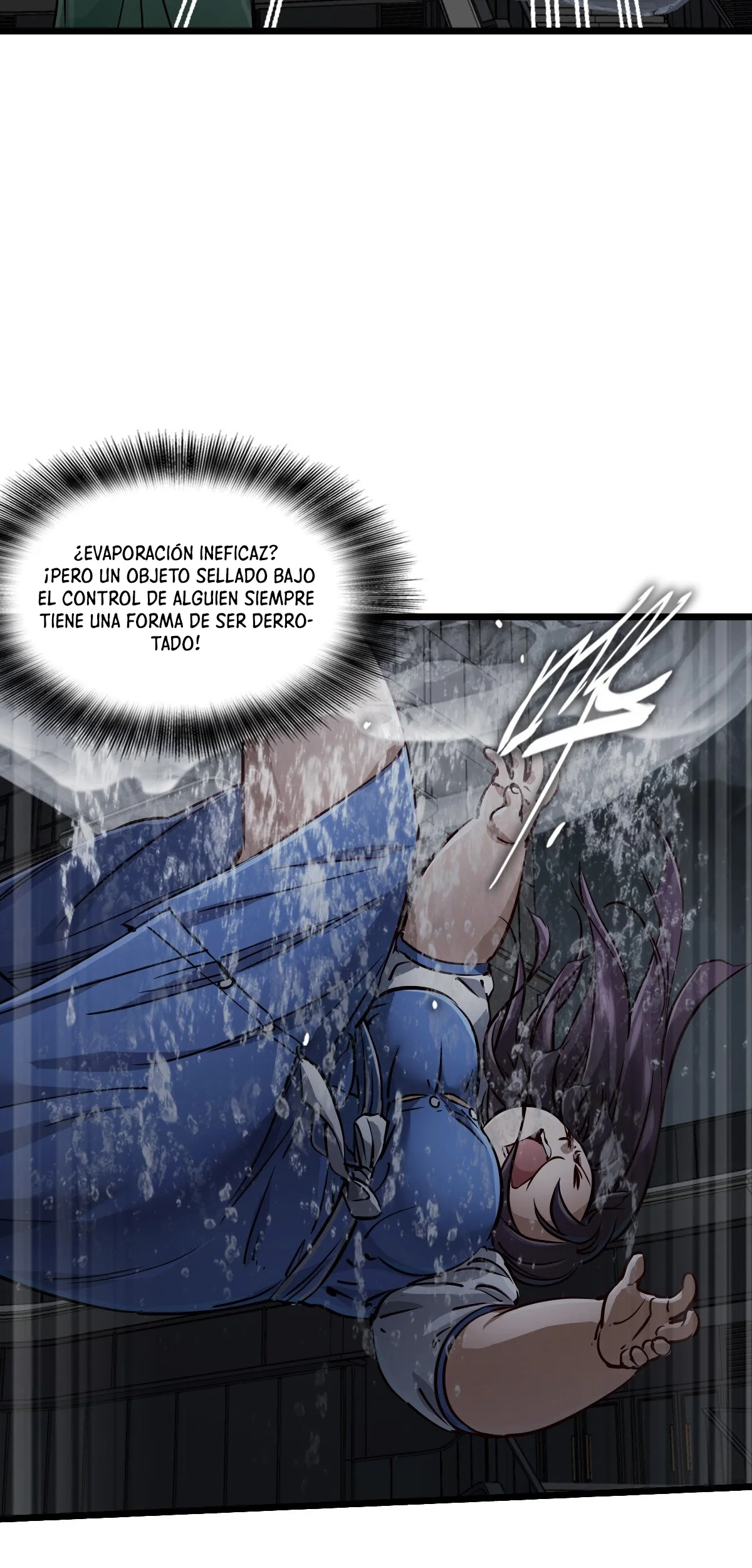 Página 35 del Manga