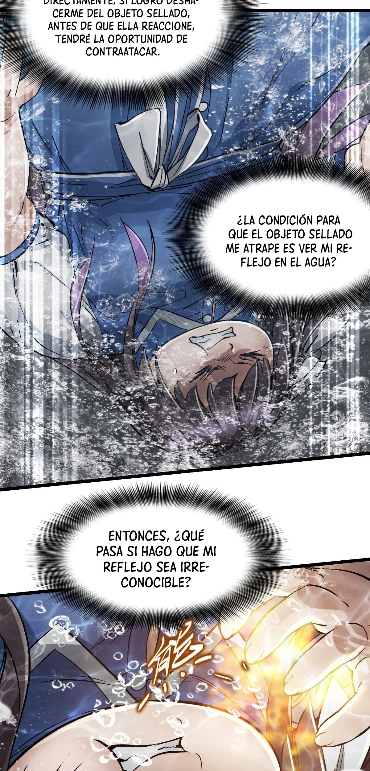 Página 38 del Manga