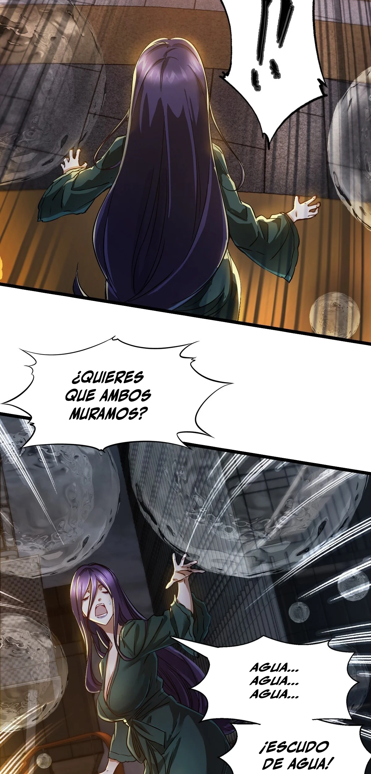 Página 47 del Manga