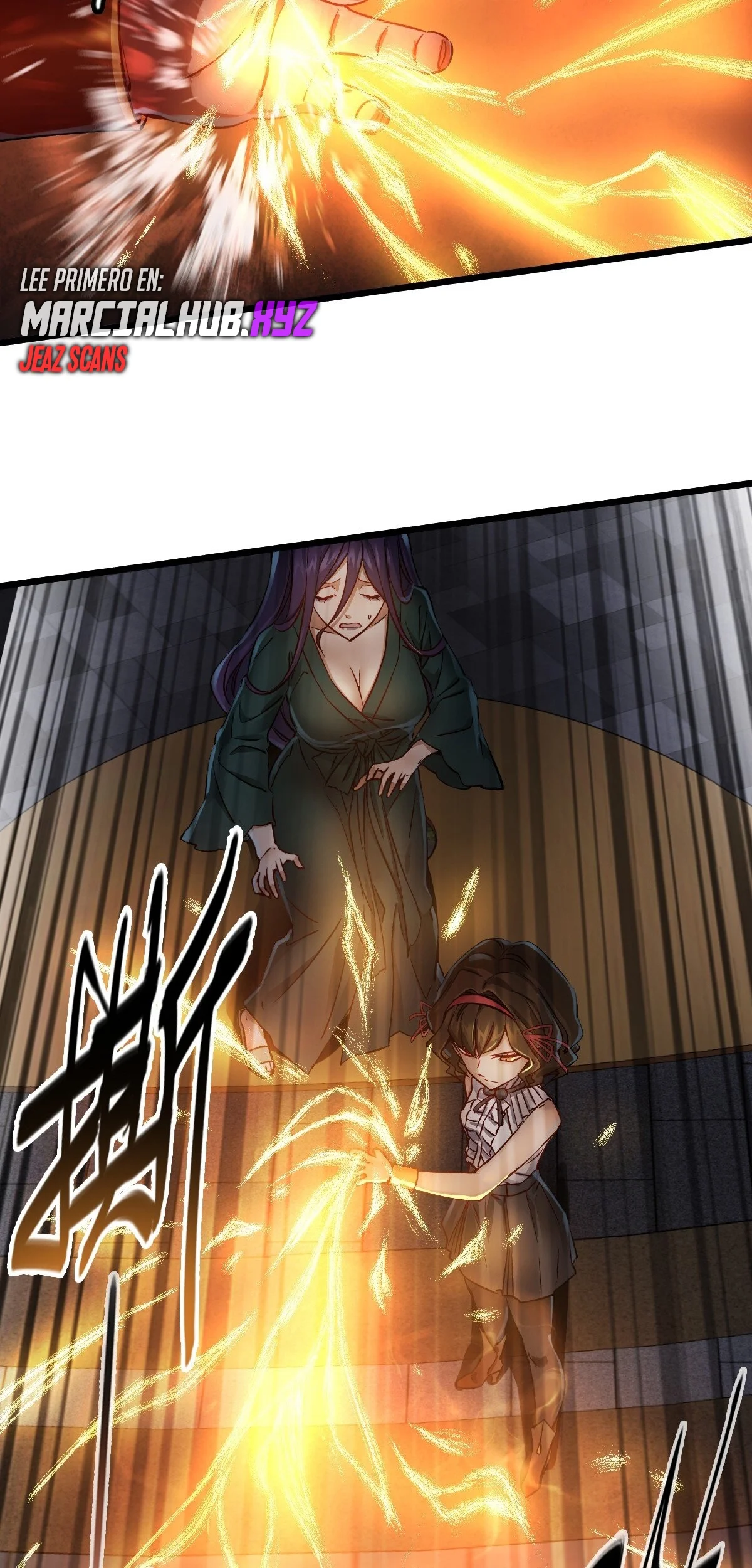 Página 51 del Manga