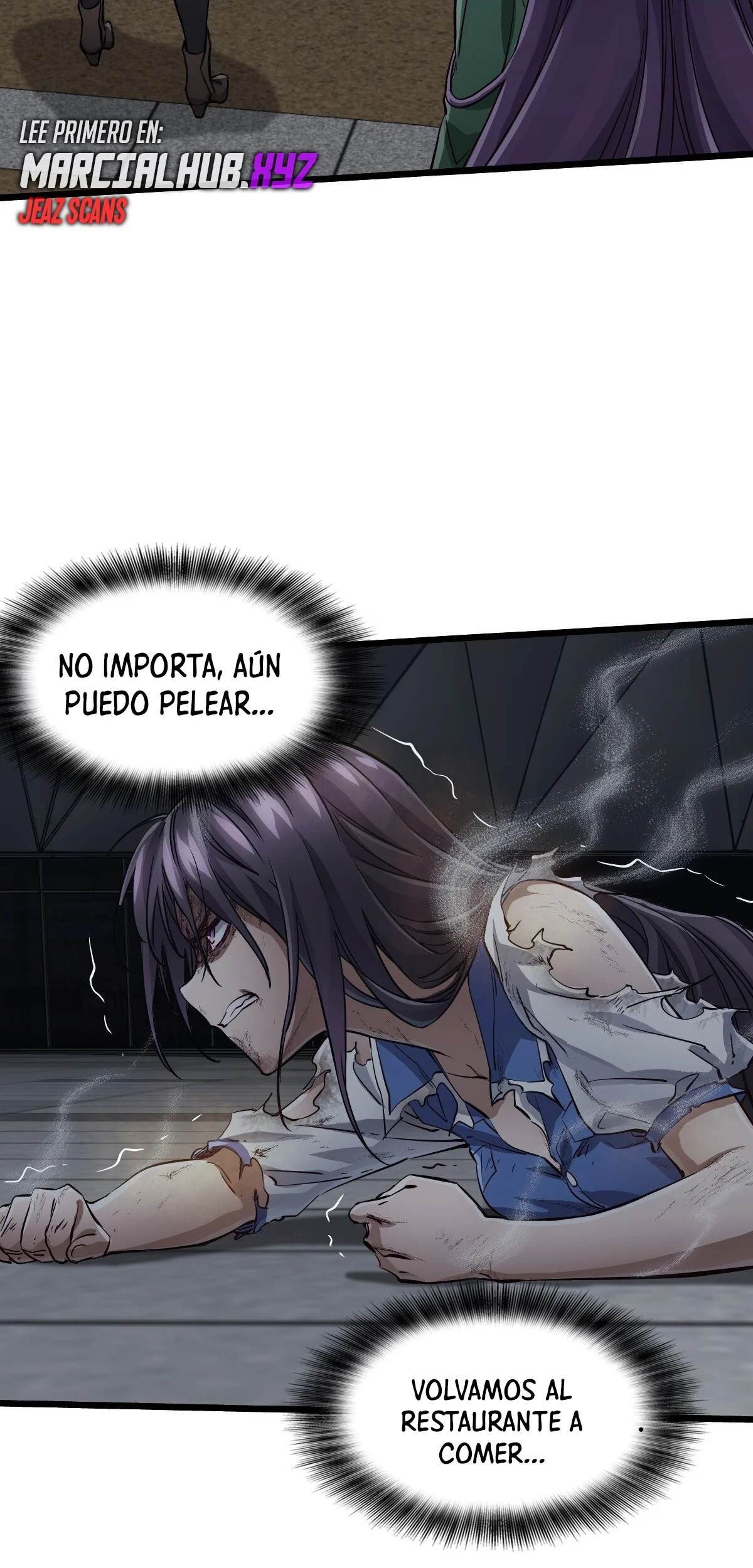 Página 54 del Manga