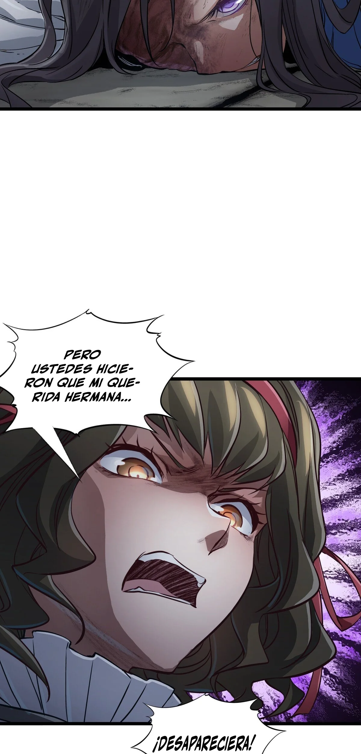 Página 58 del Manga