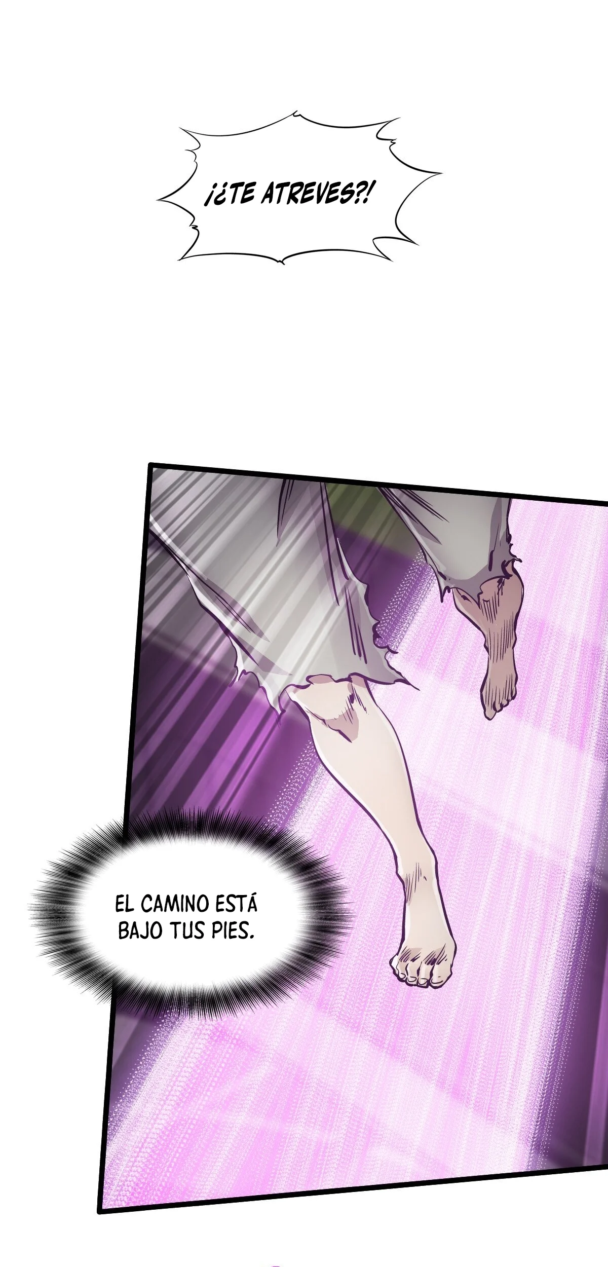Página 61 del Manga