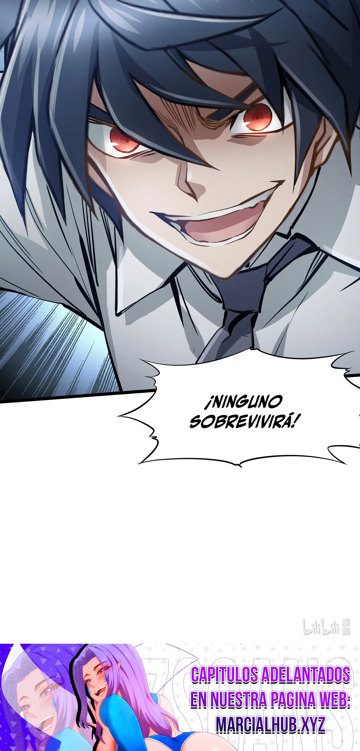 Página 64 del Manga