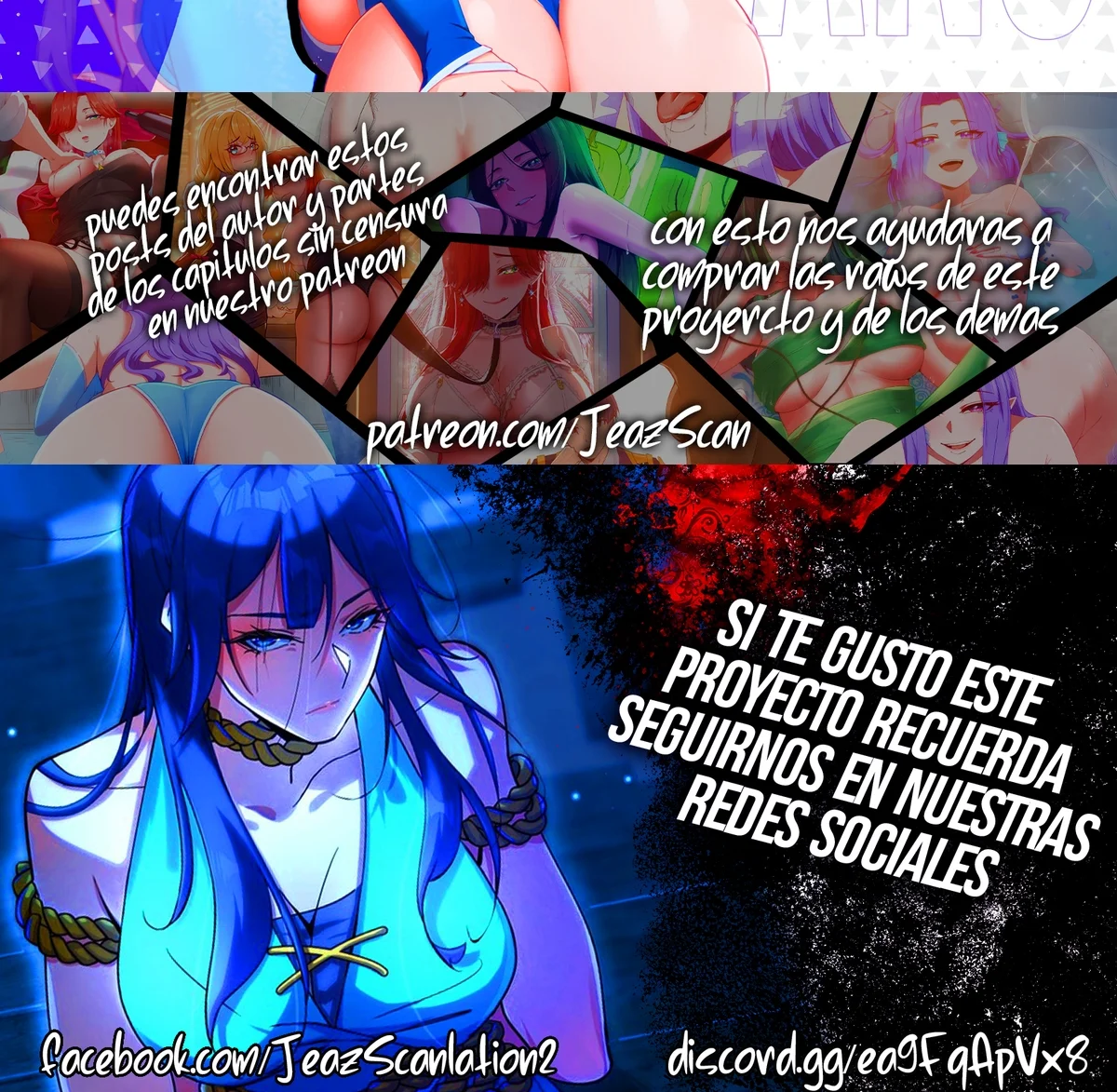 Página 65 del Manga