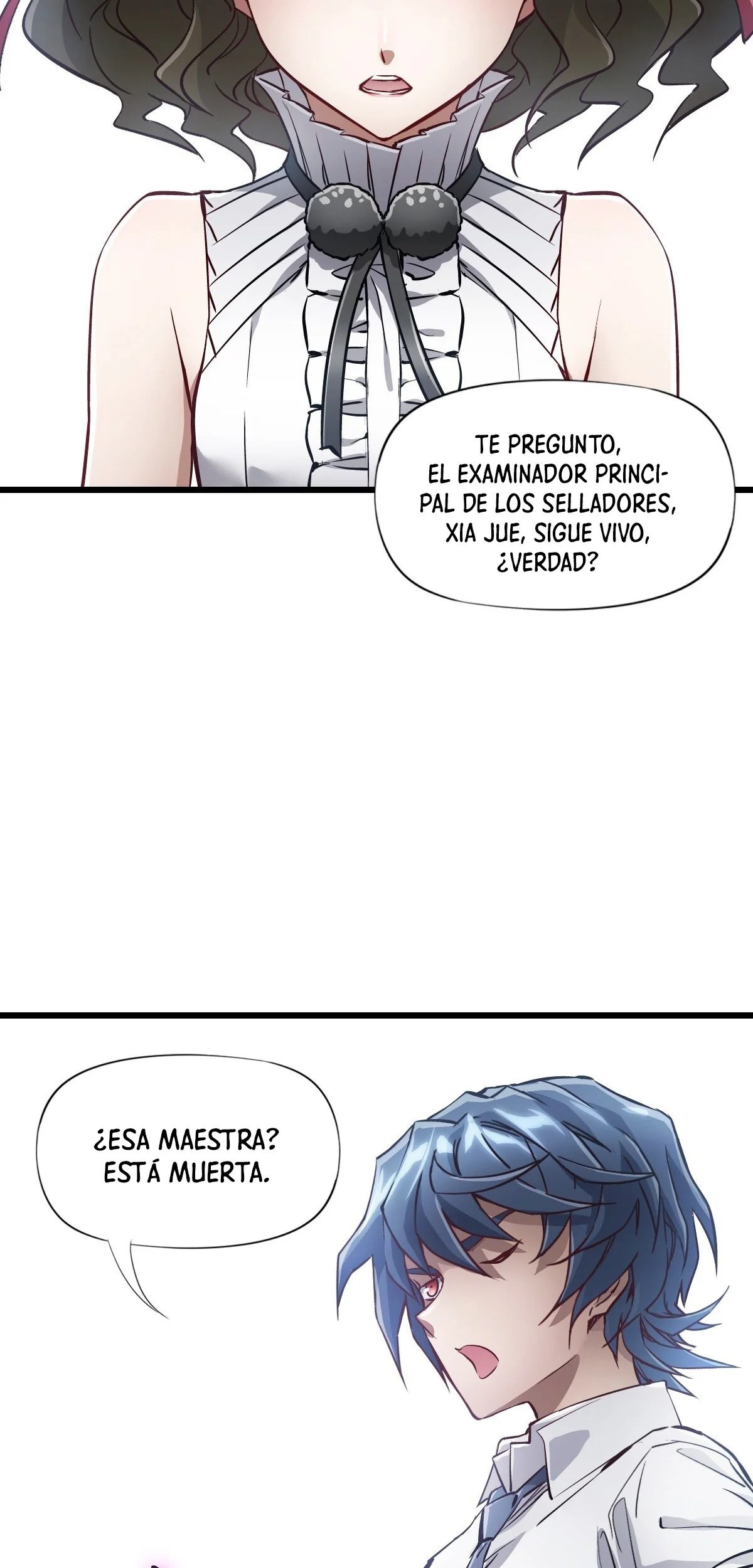 Página 29 del Manga