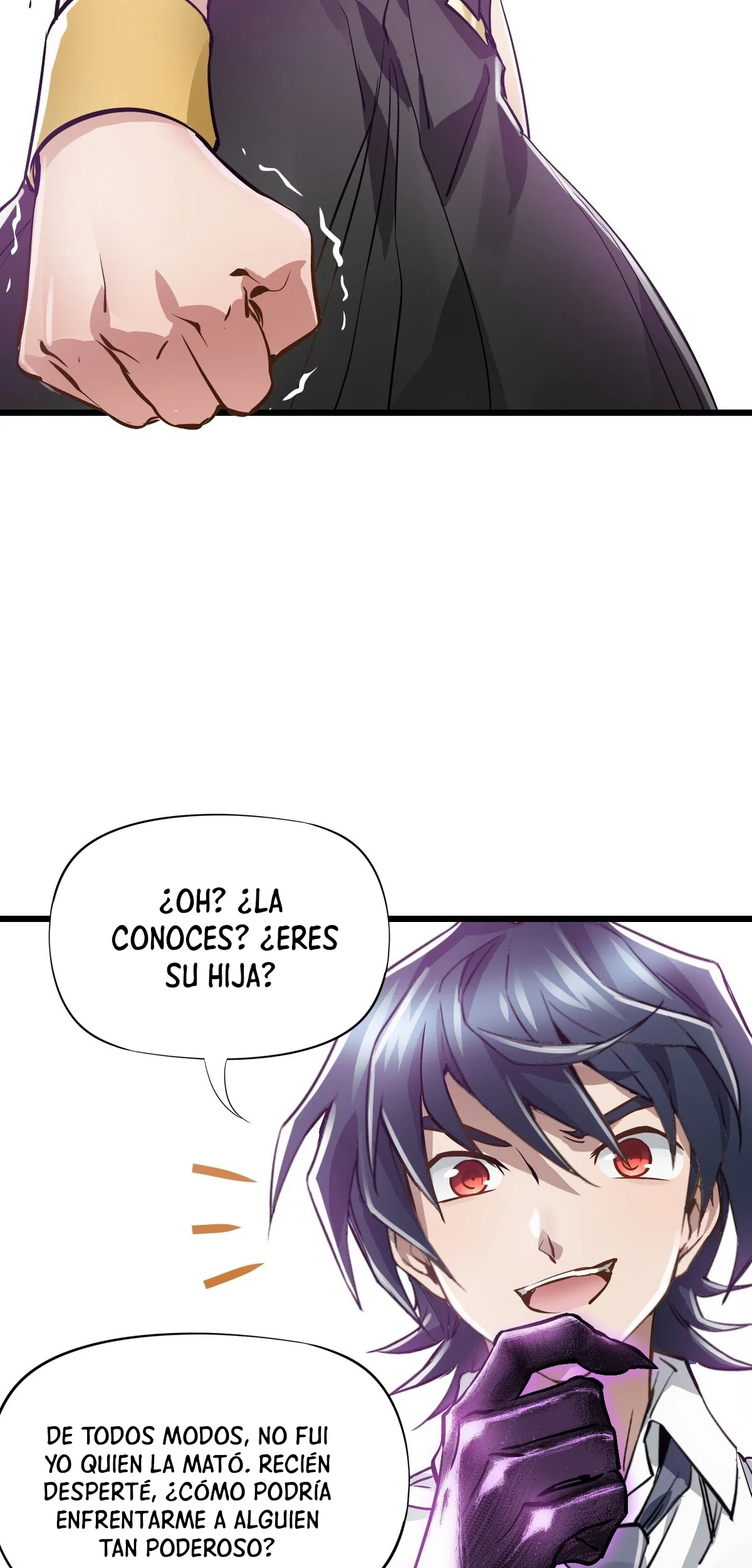 Página 31 del Manga