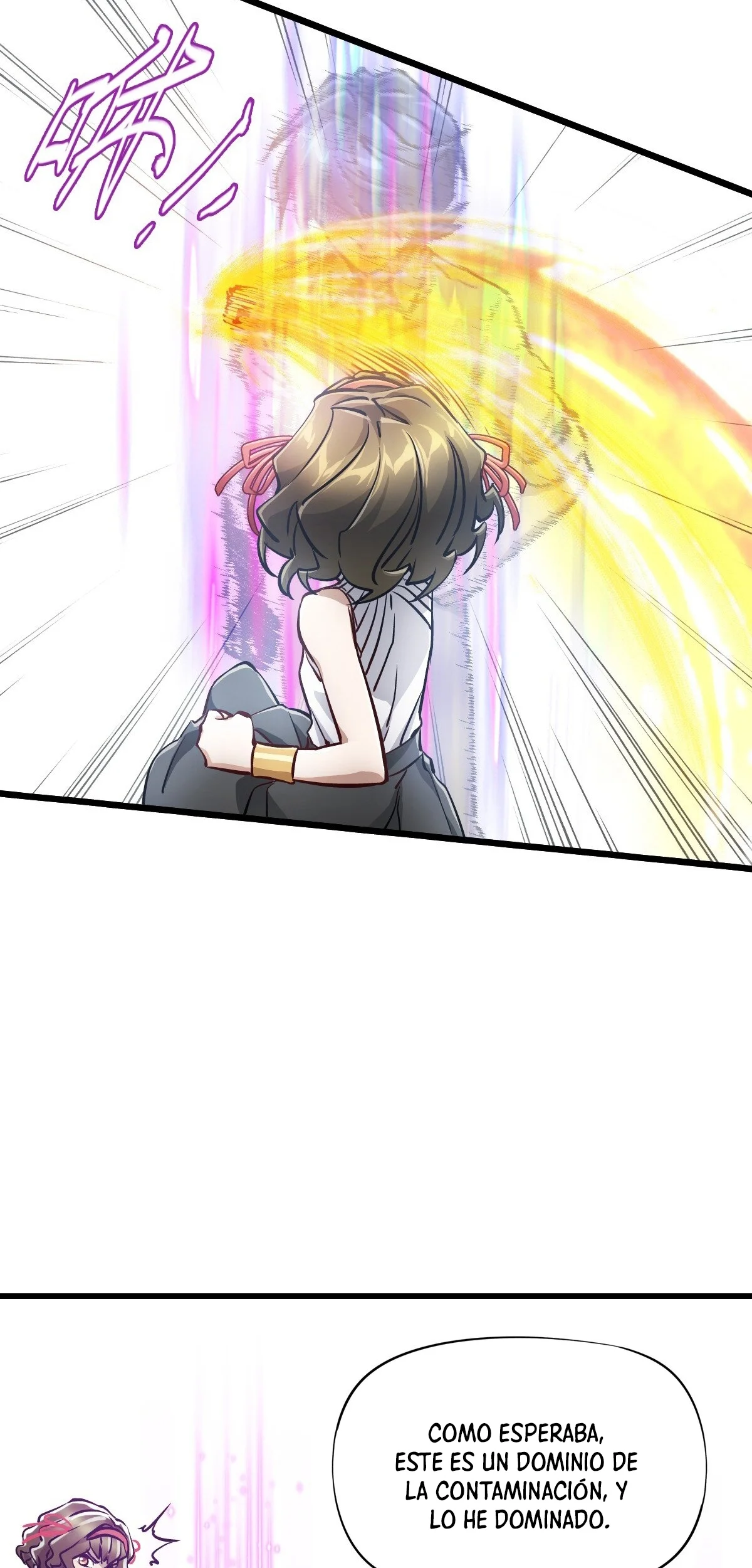 Página 35 del Manga