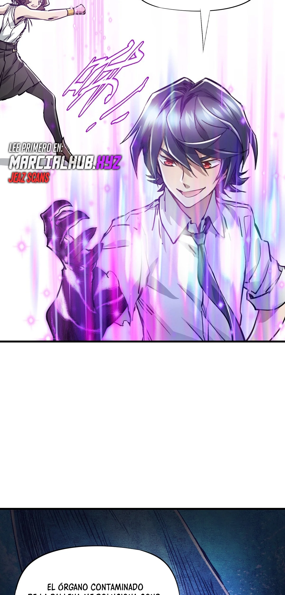 Página 36 del Manga