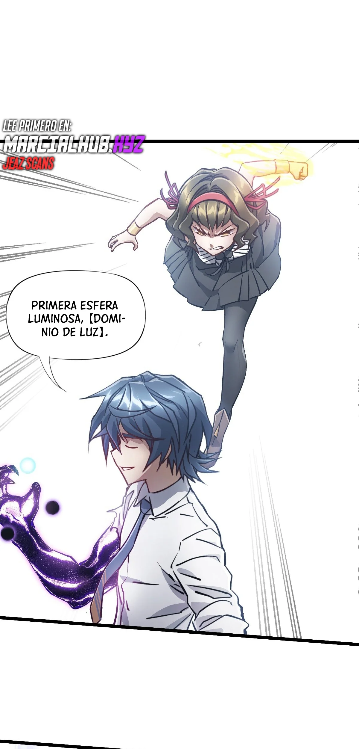 Página 39 del Manga