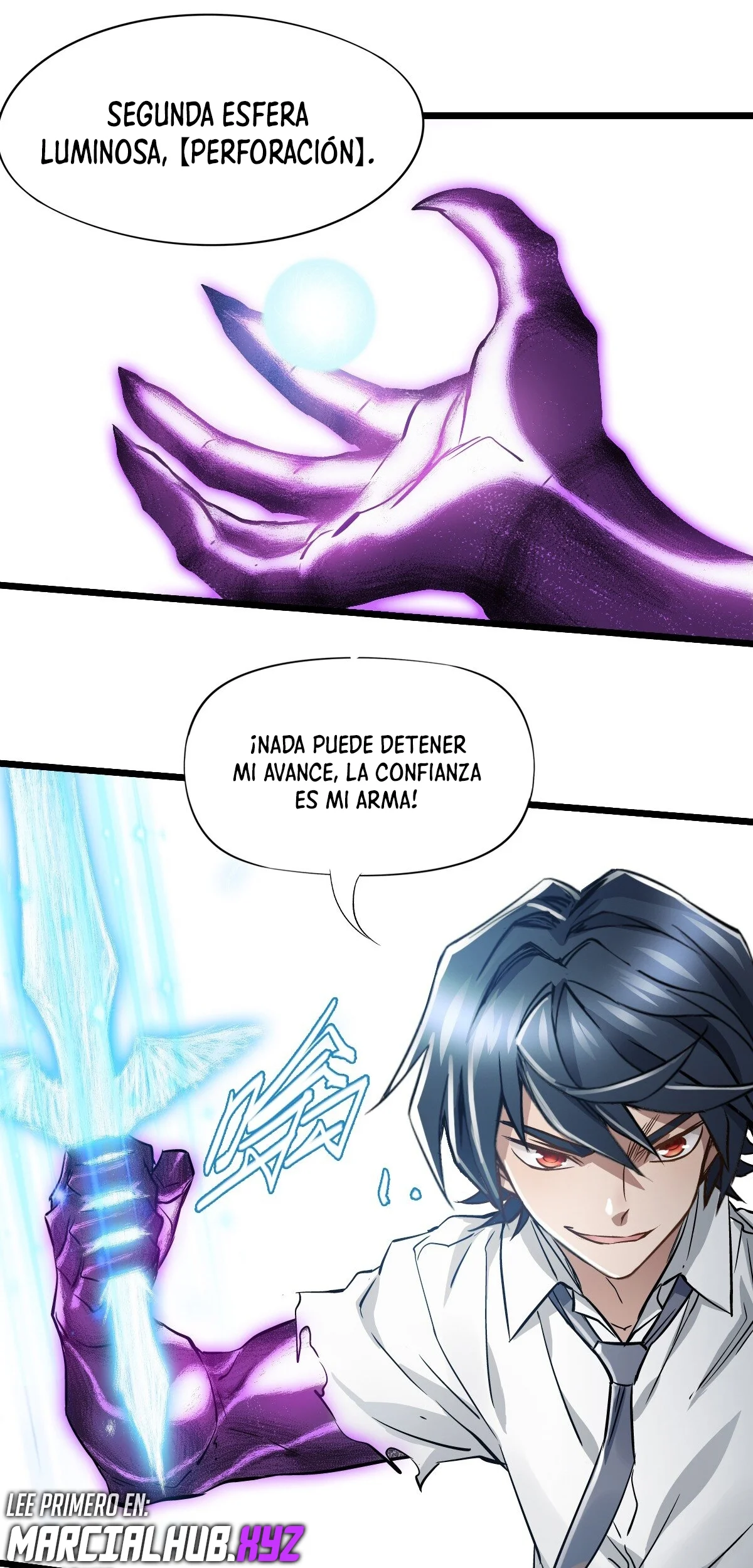 Página 41 del Manga