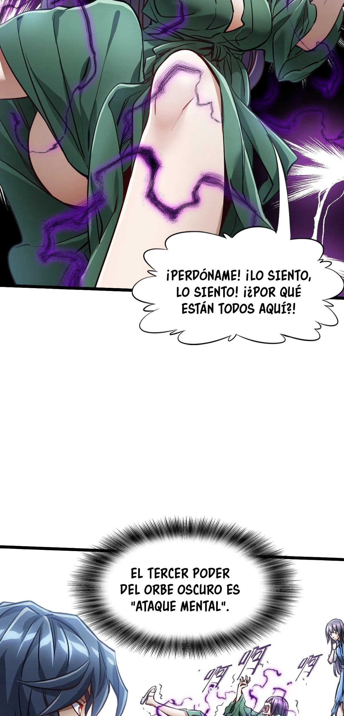 Página 28 del Manga