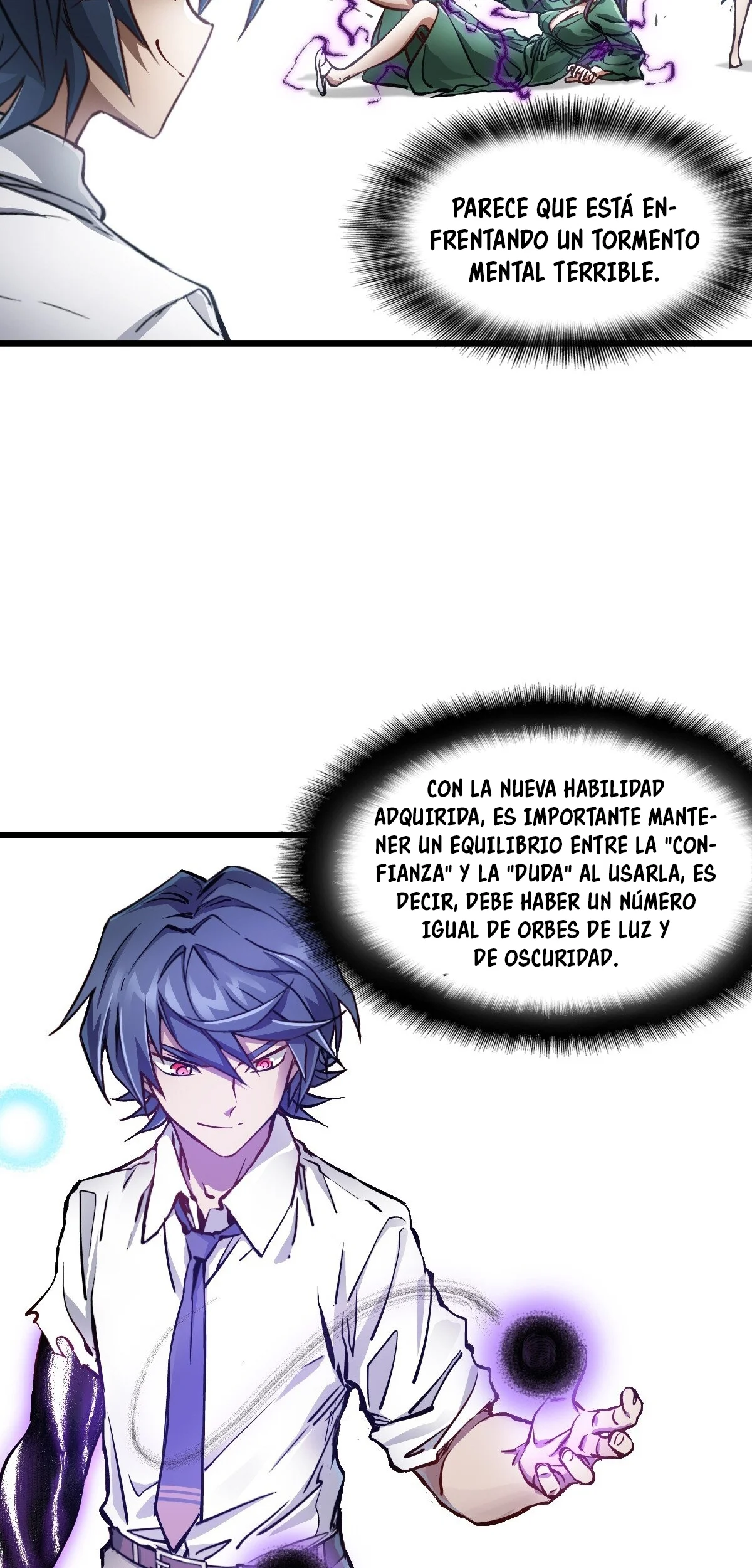 Página 29 del Manga