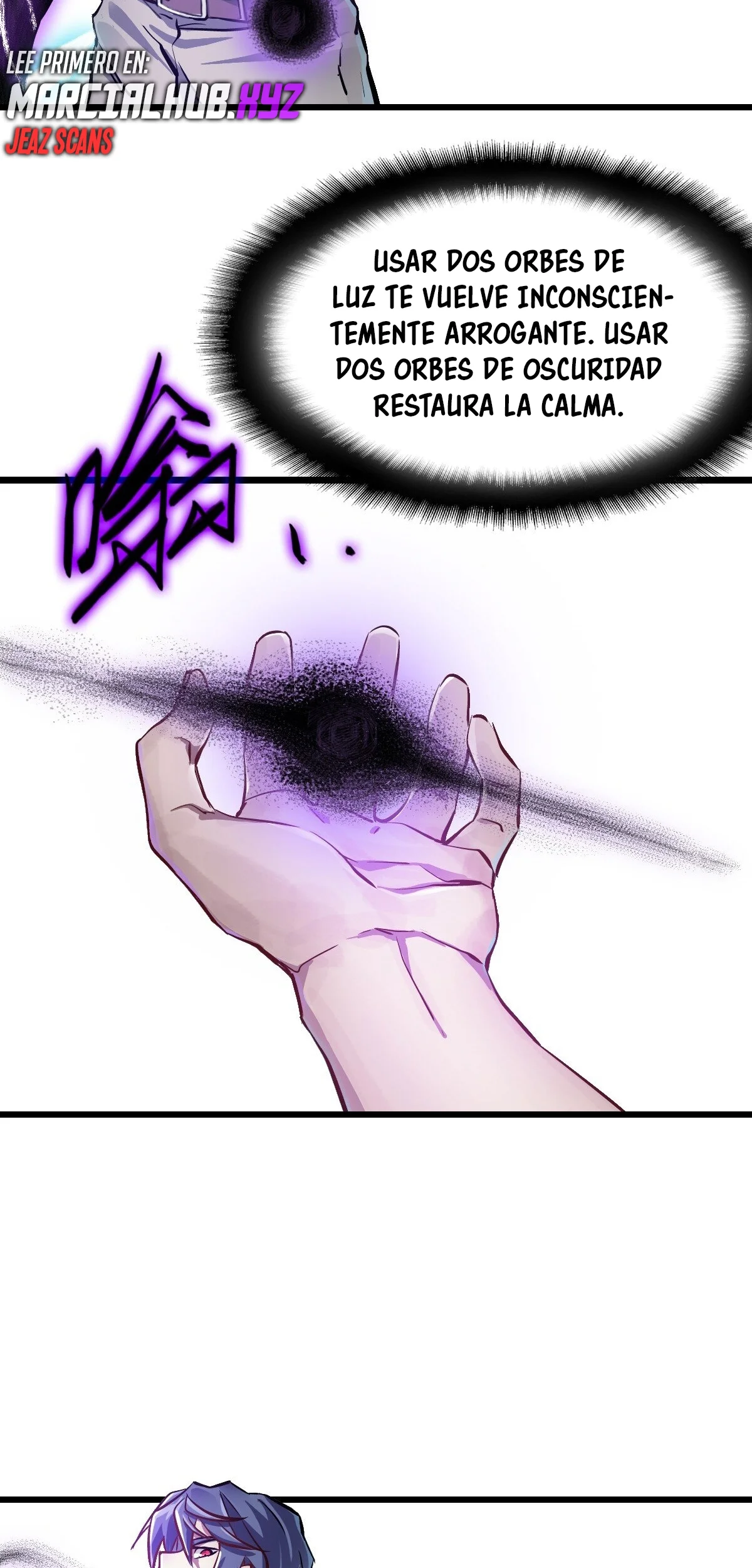 Página 30 del Manga
