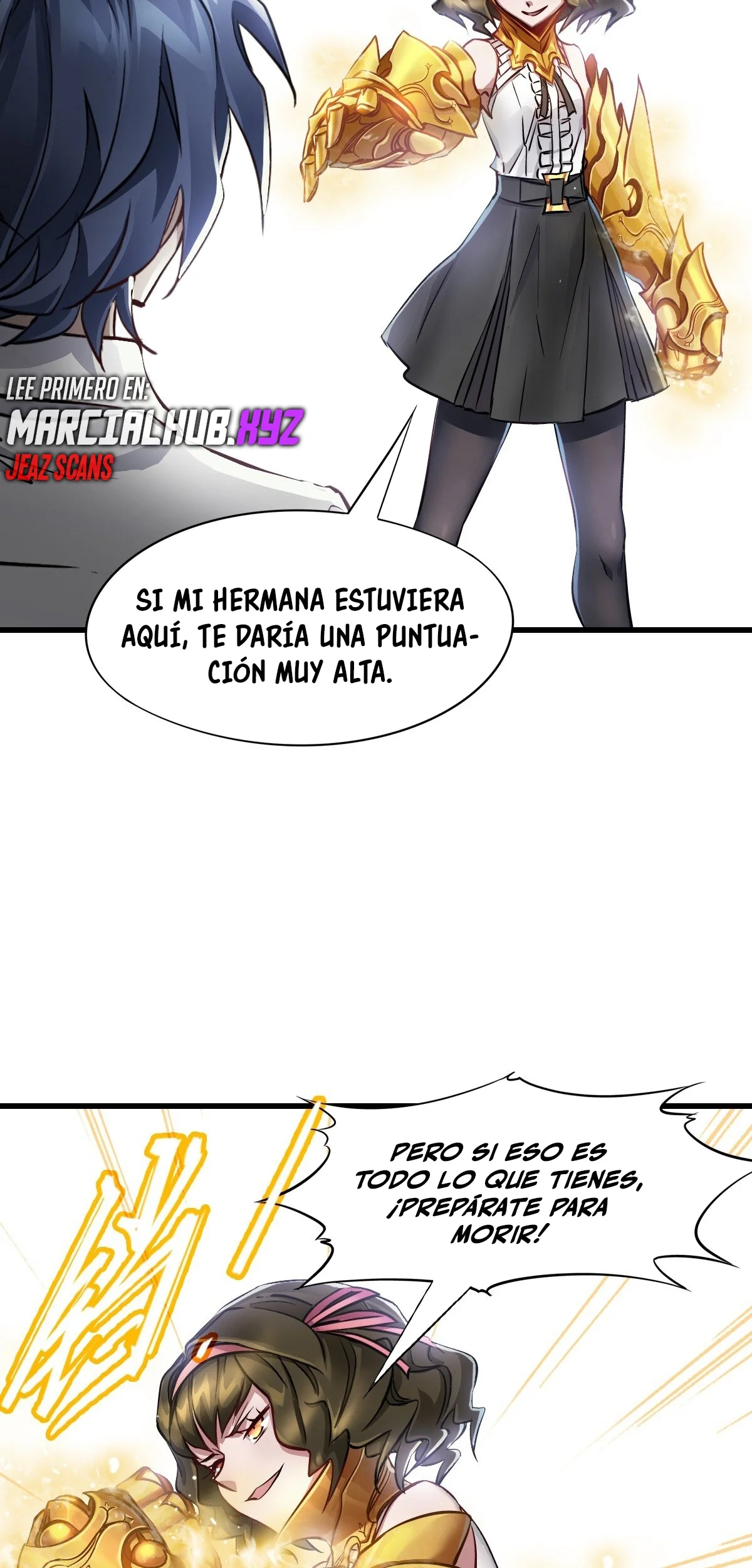 Página 33 del Manga