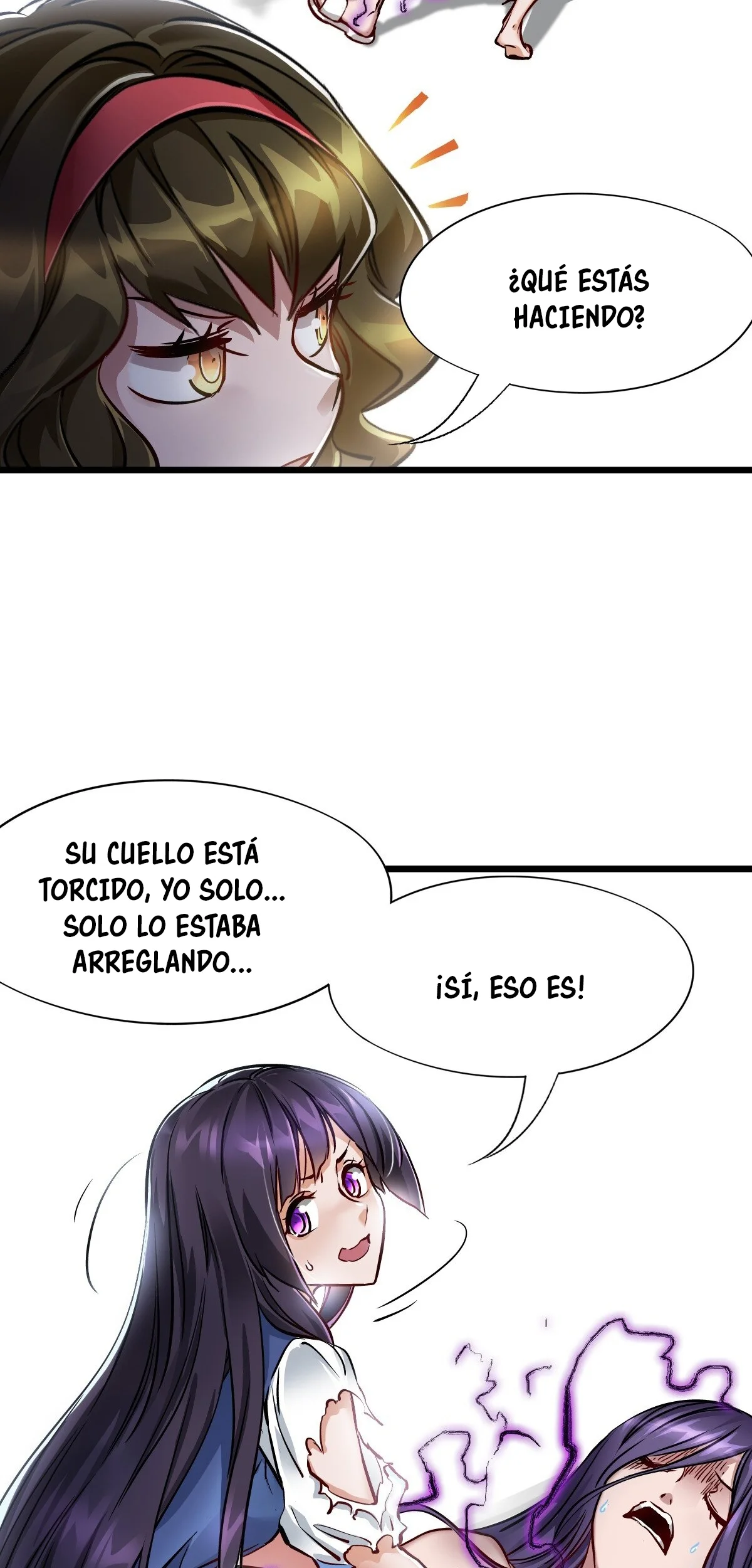Página 35 del Manga