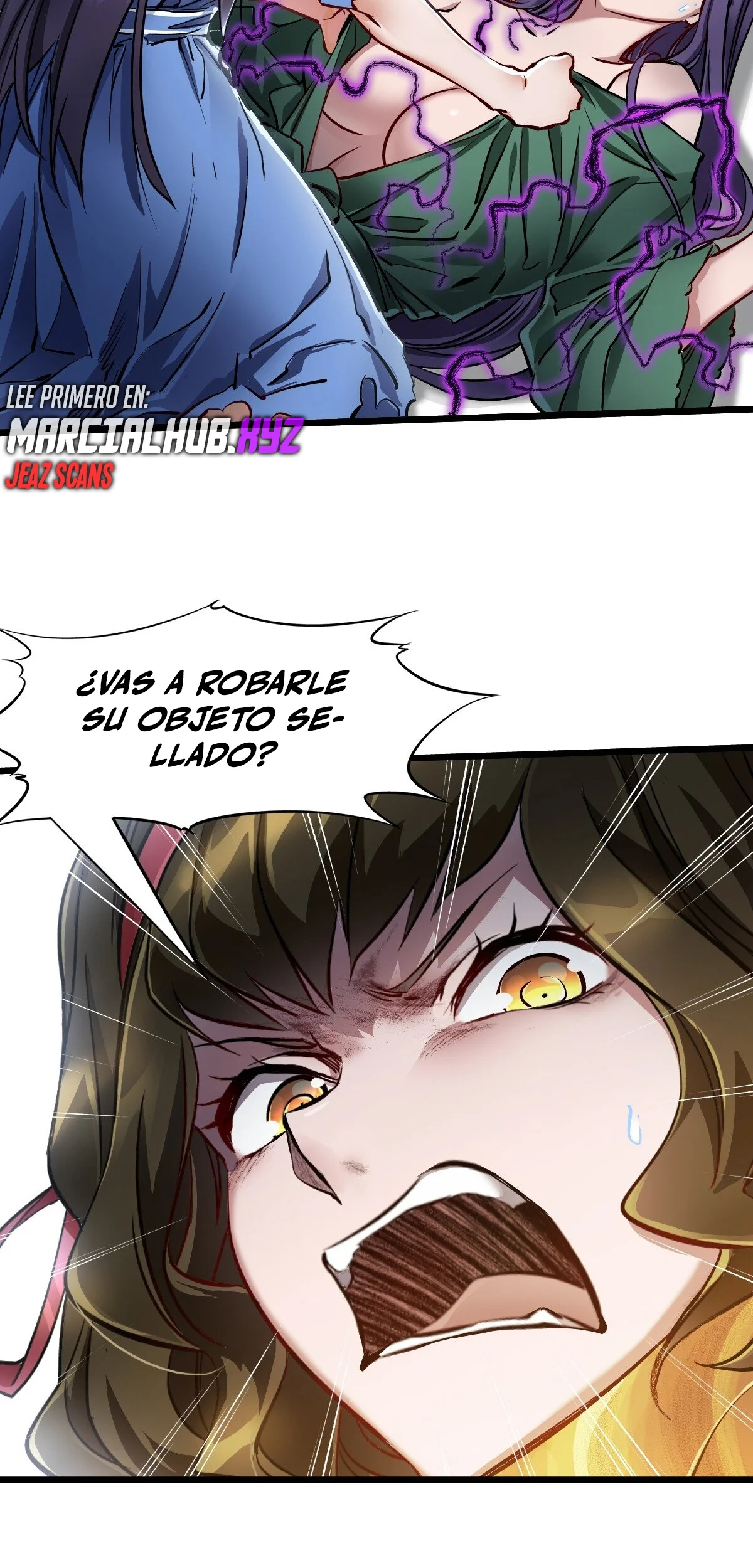 Página 36 del Manga