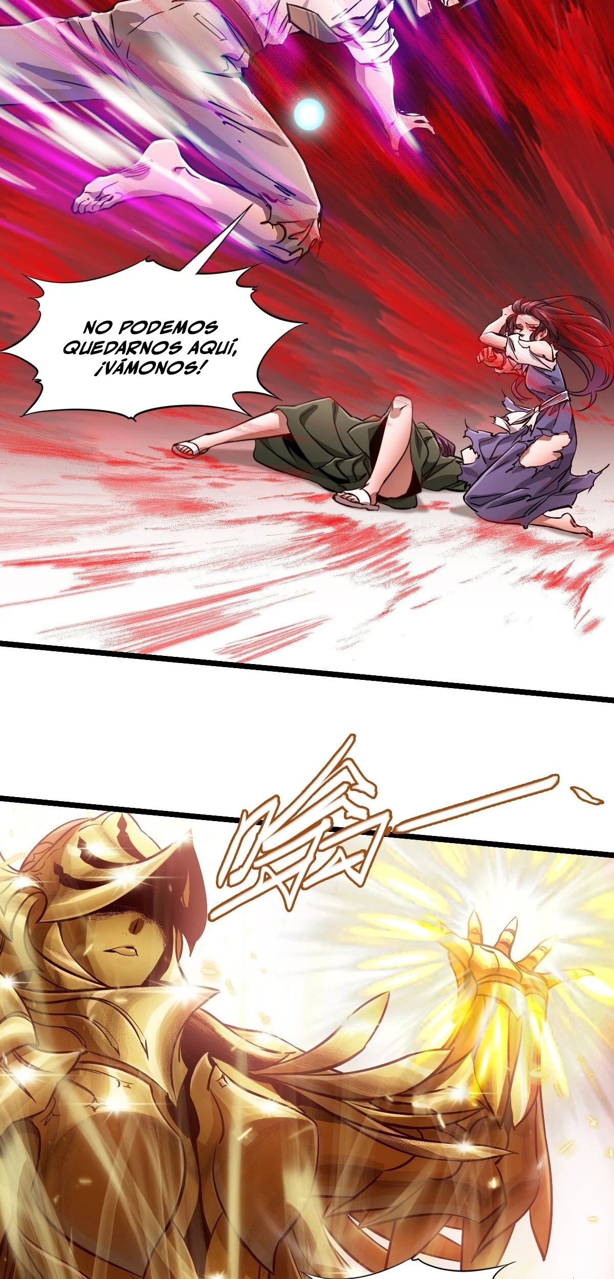 Página 43 del Manga
