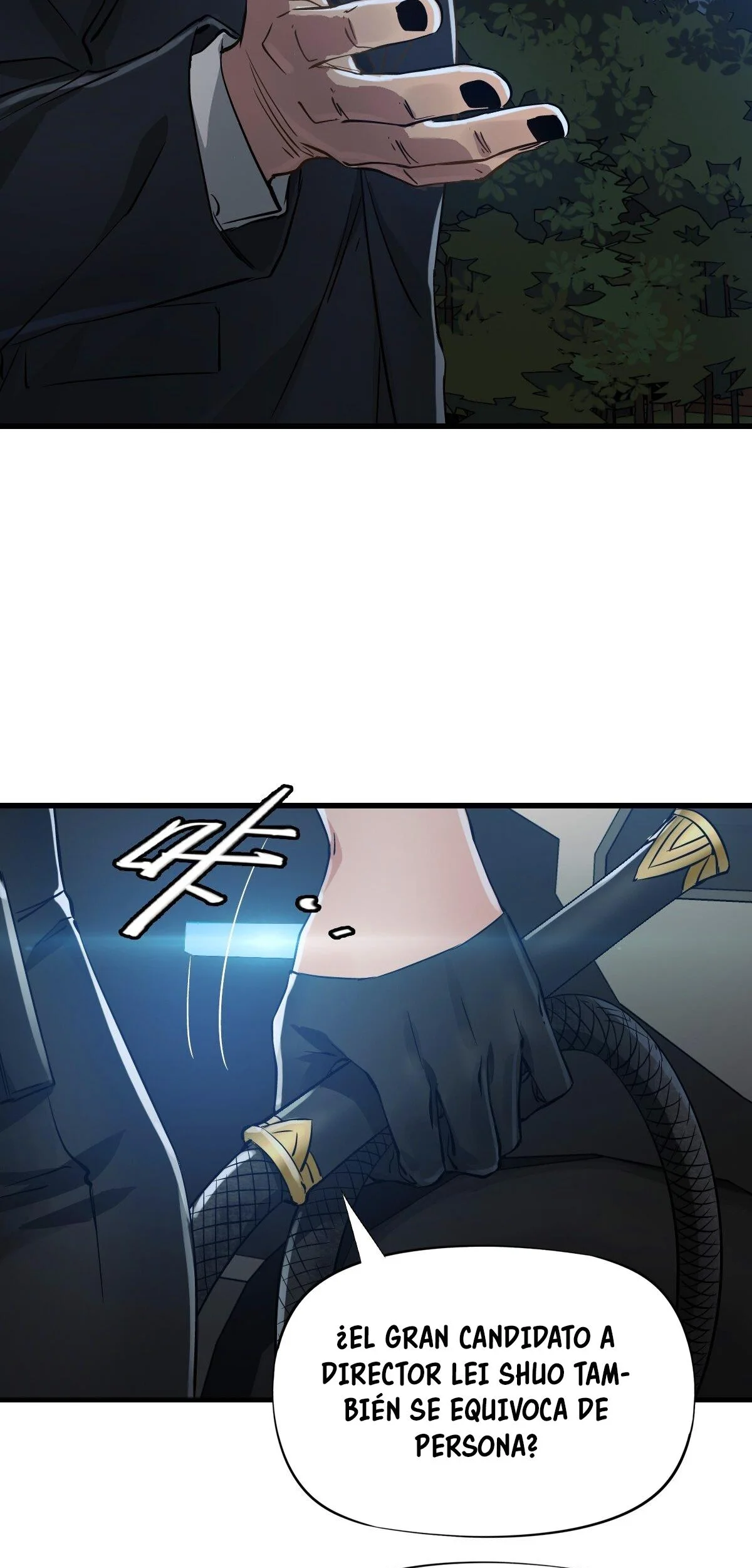 Página 38 del Manga