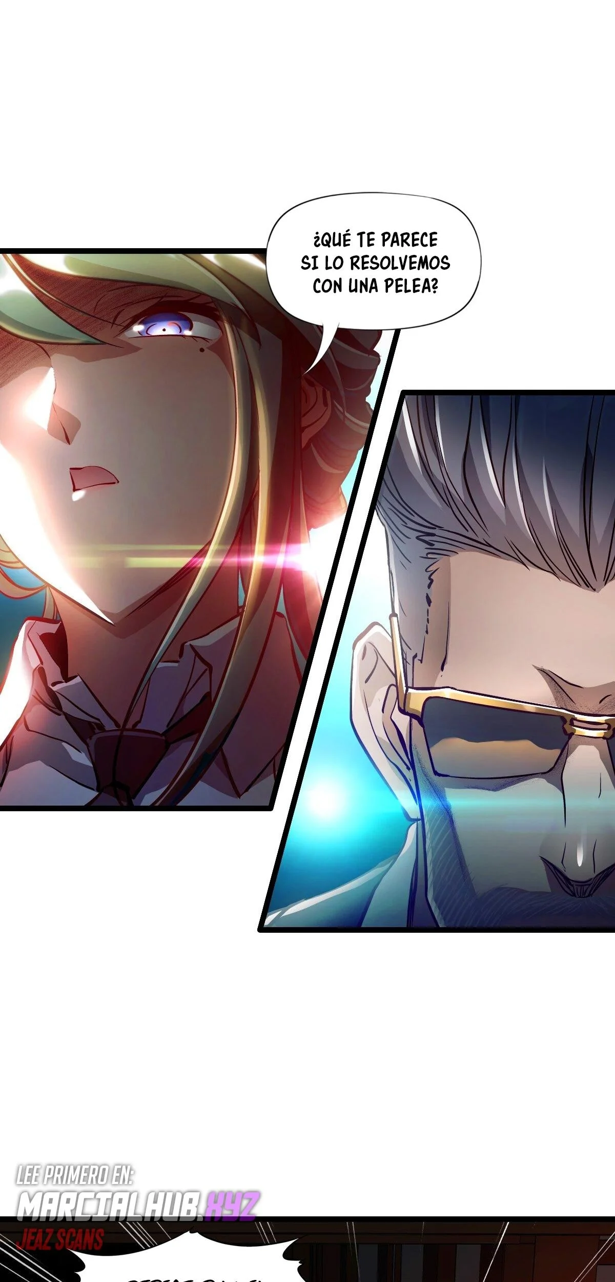 Página 40 del Manga