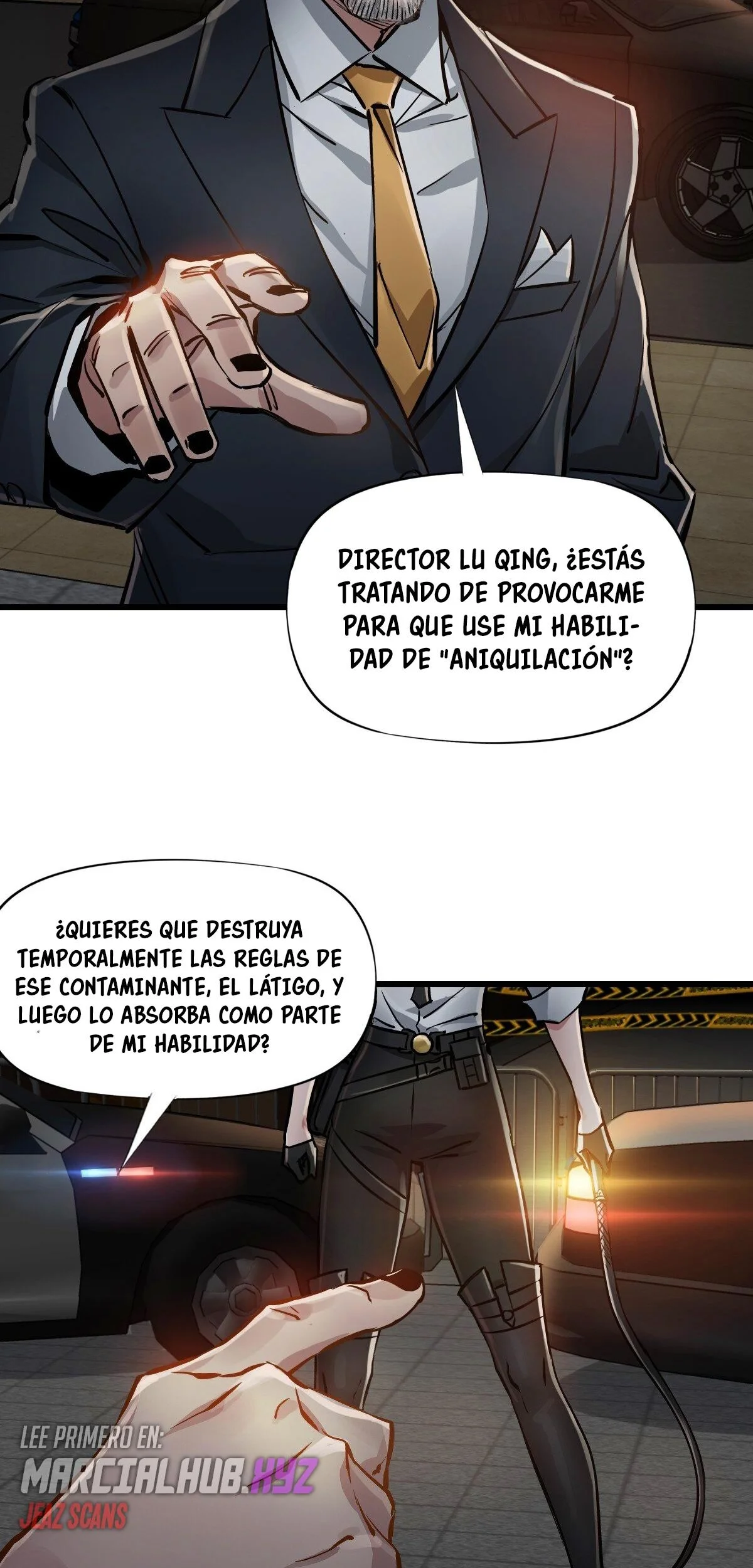 Página 43 del Manga