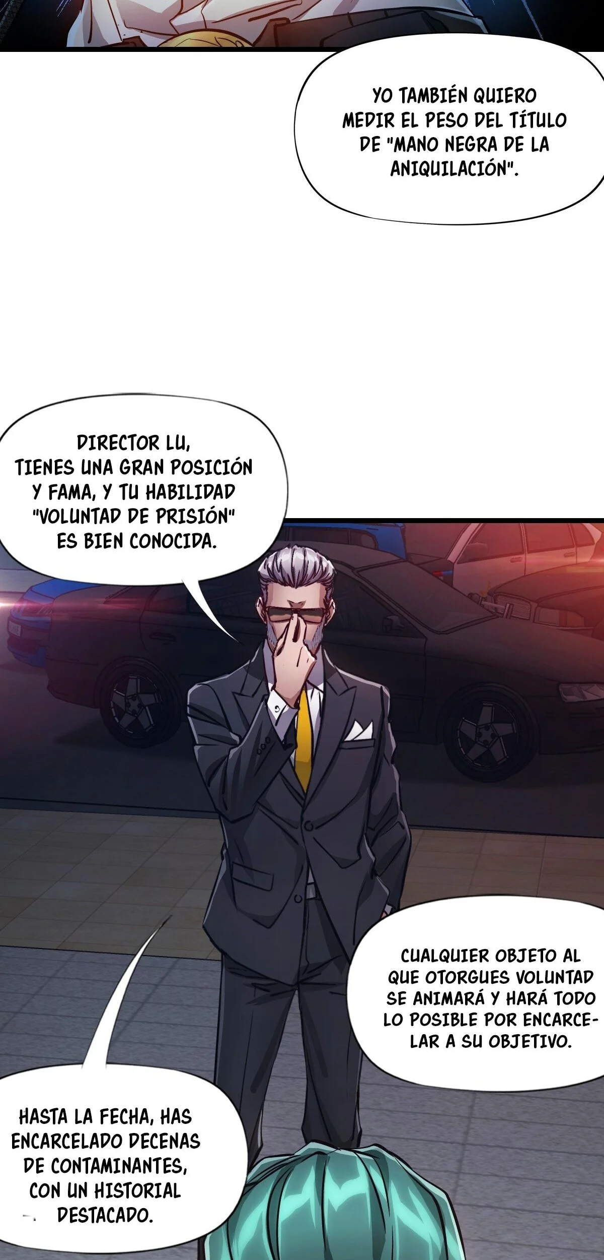 Página 45 del Manga