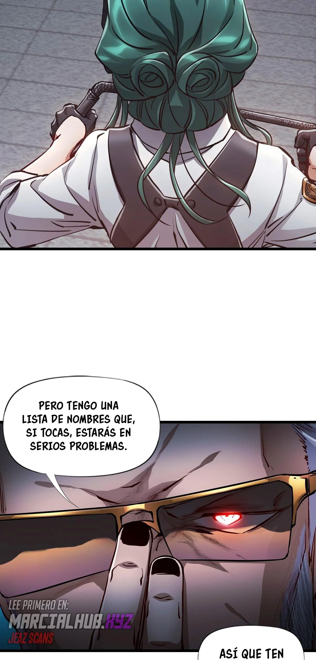 Página 46 del Manga