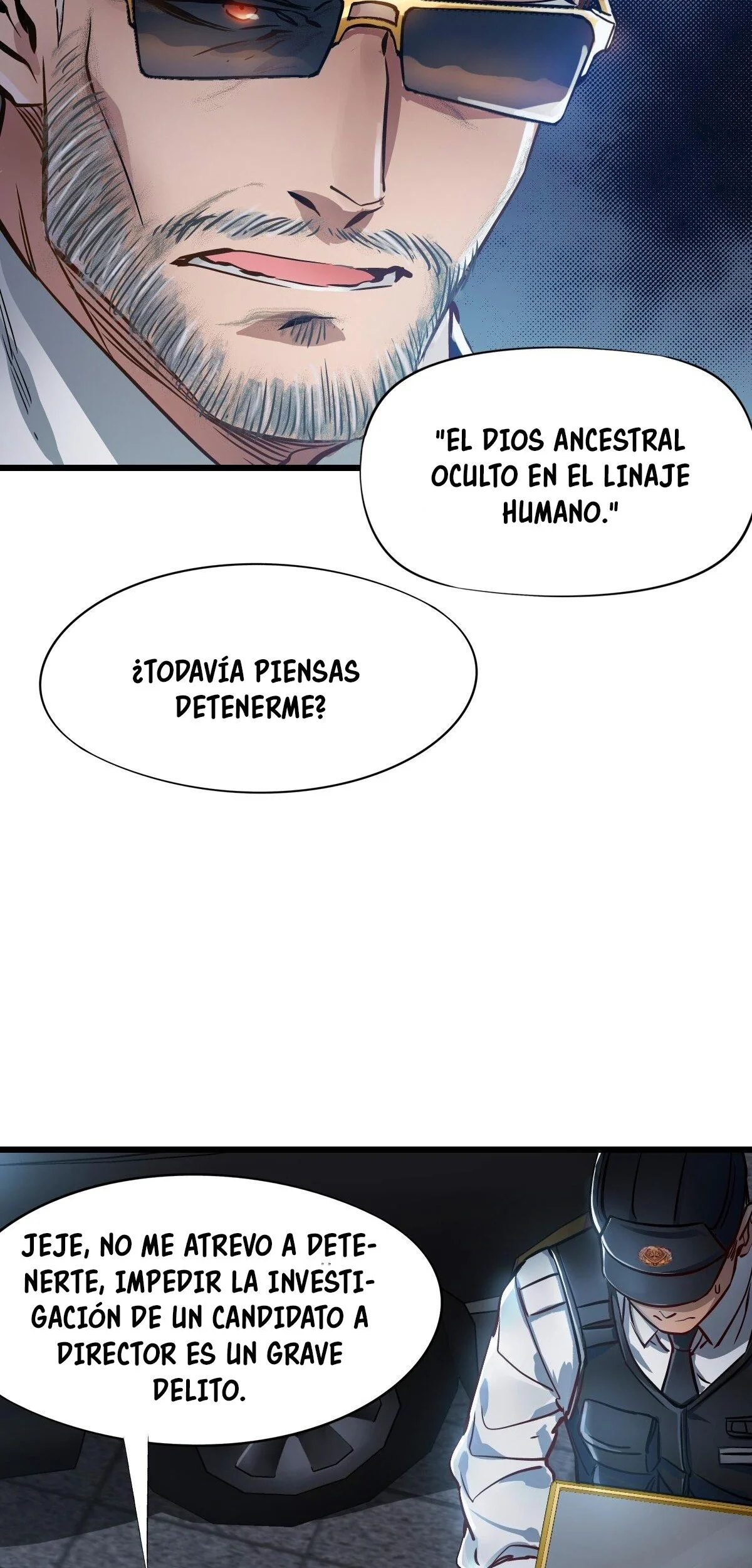 Página 50 del Manga