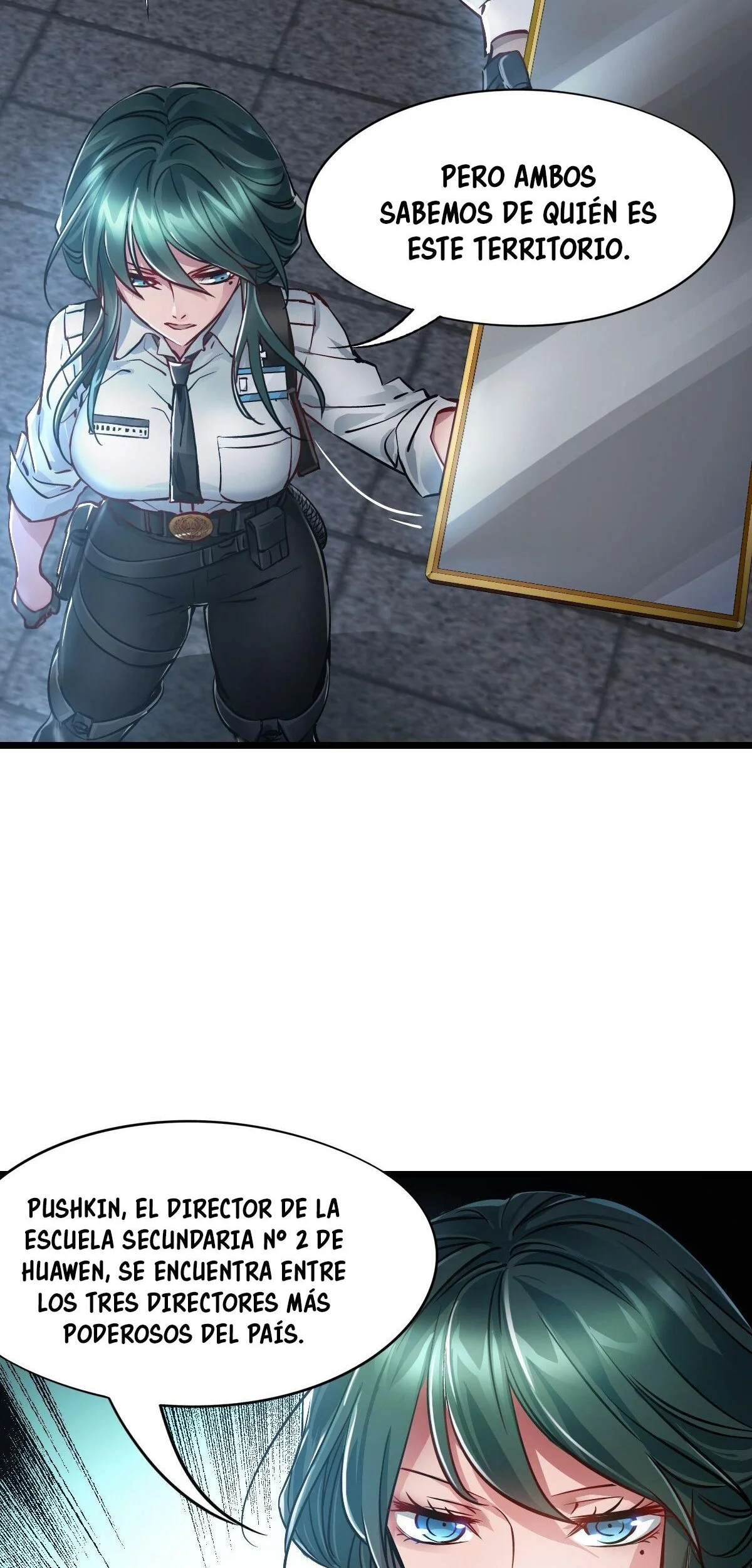 Página 51 del Manga